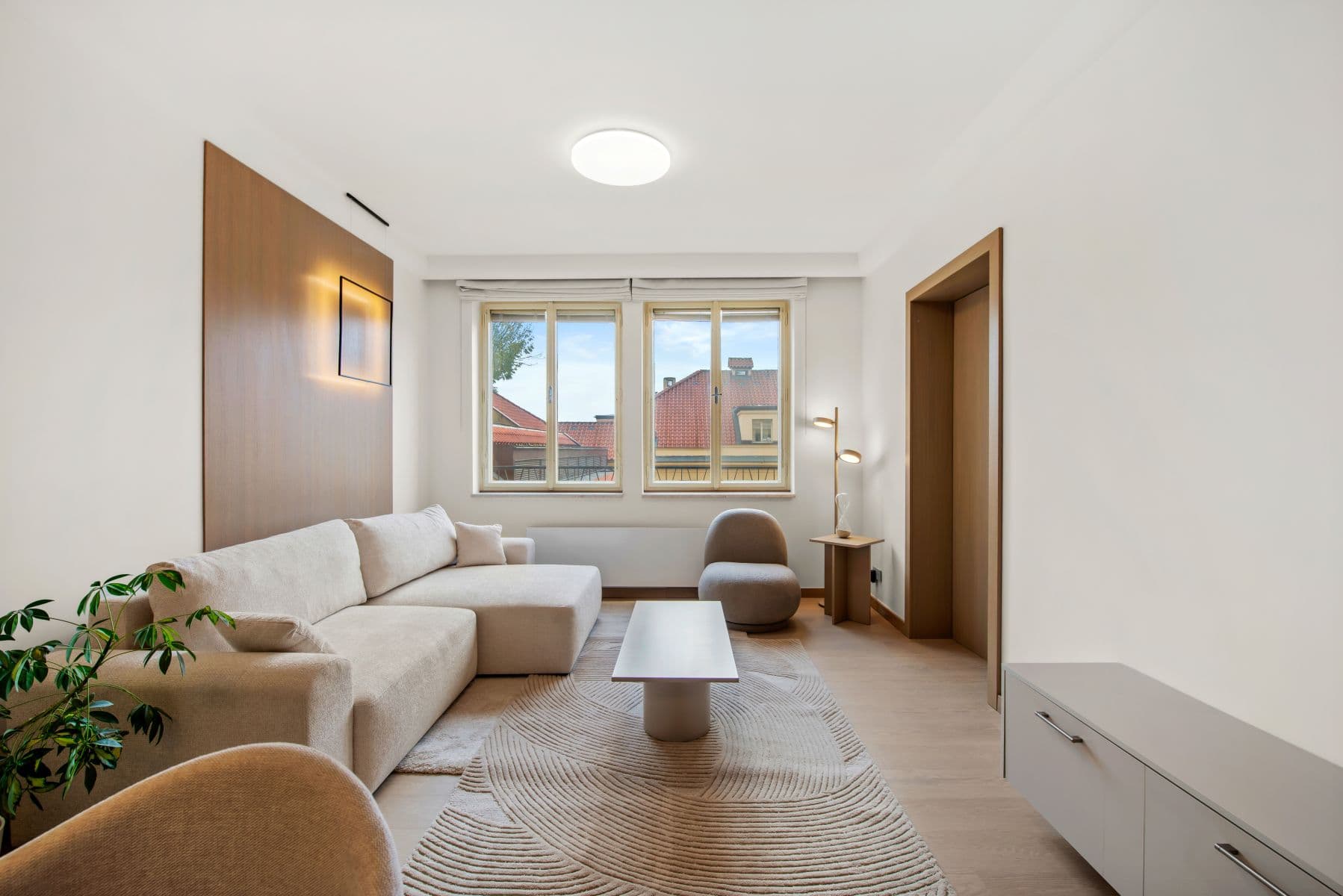 Prenájom bytu 52 m², Mostecká, Praha, Praha Prenájom bytu 52 m², Mostecká, Praha, Praha