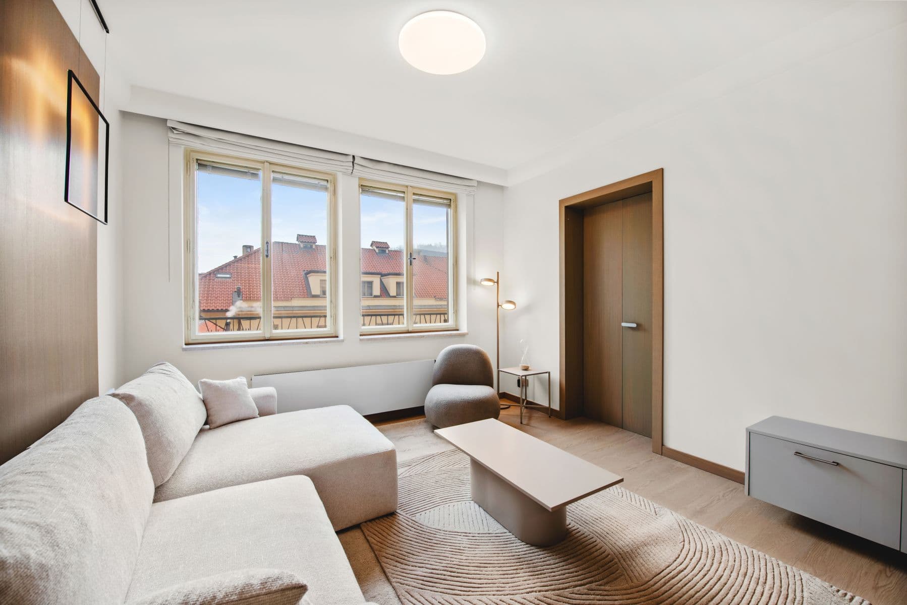 Prenájom bytu 52 m², Mostecká, Praha, Praha Prenájom bytu 52 m², Mostecká, Praha, Praha