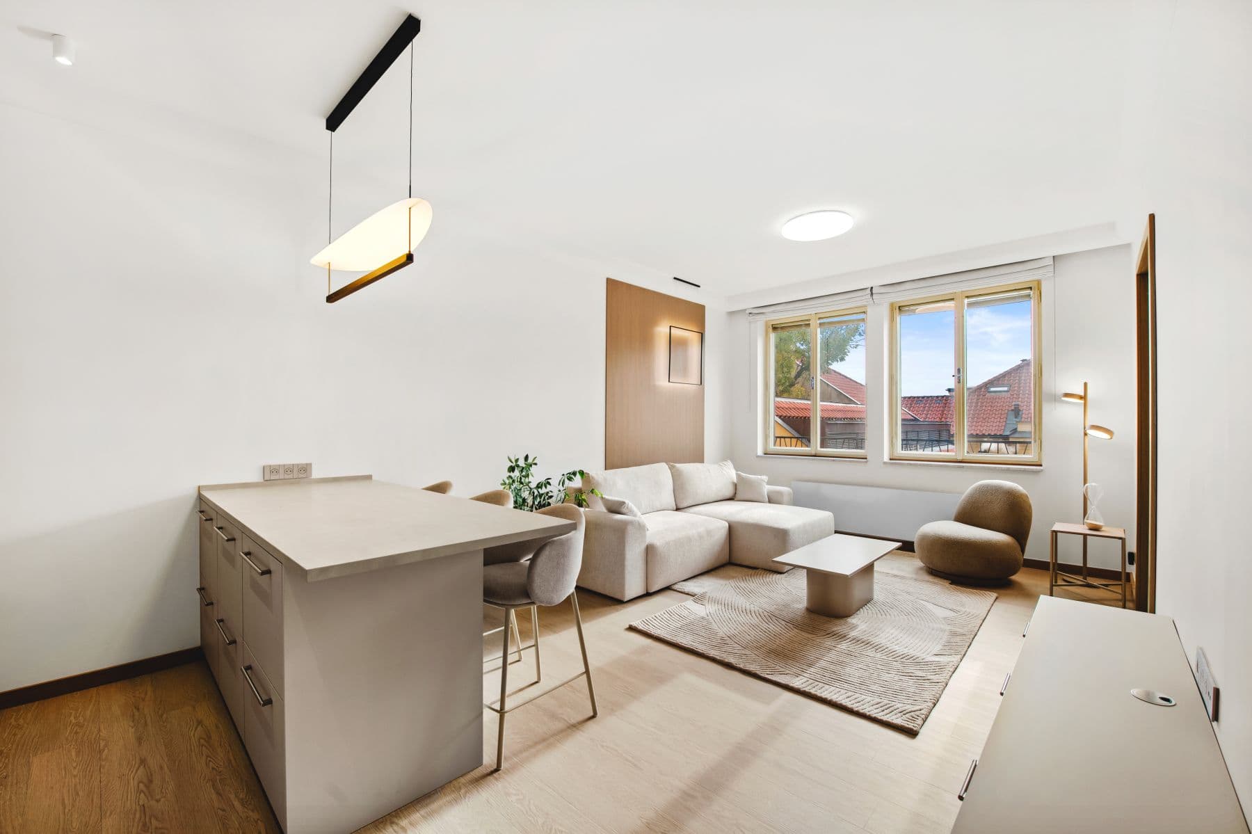 Prenájom bytu 52 m², Mostecká, Praha, Praha Prenájom bytu 52 m², Mostecká, Praha, Praha