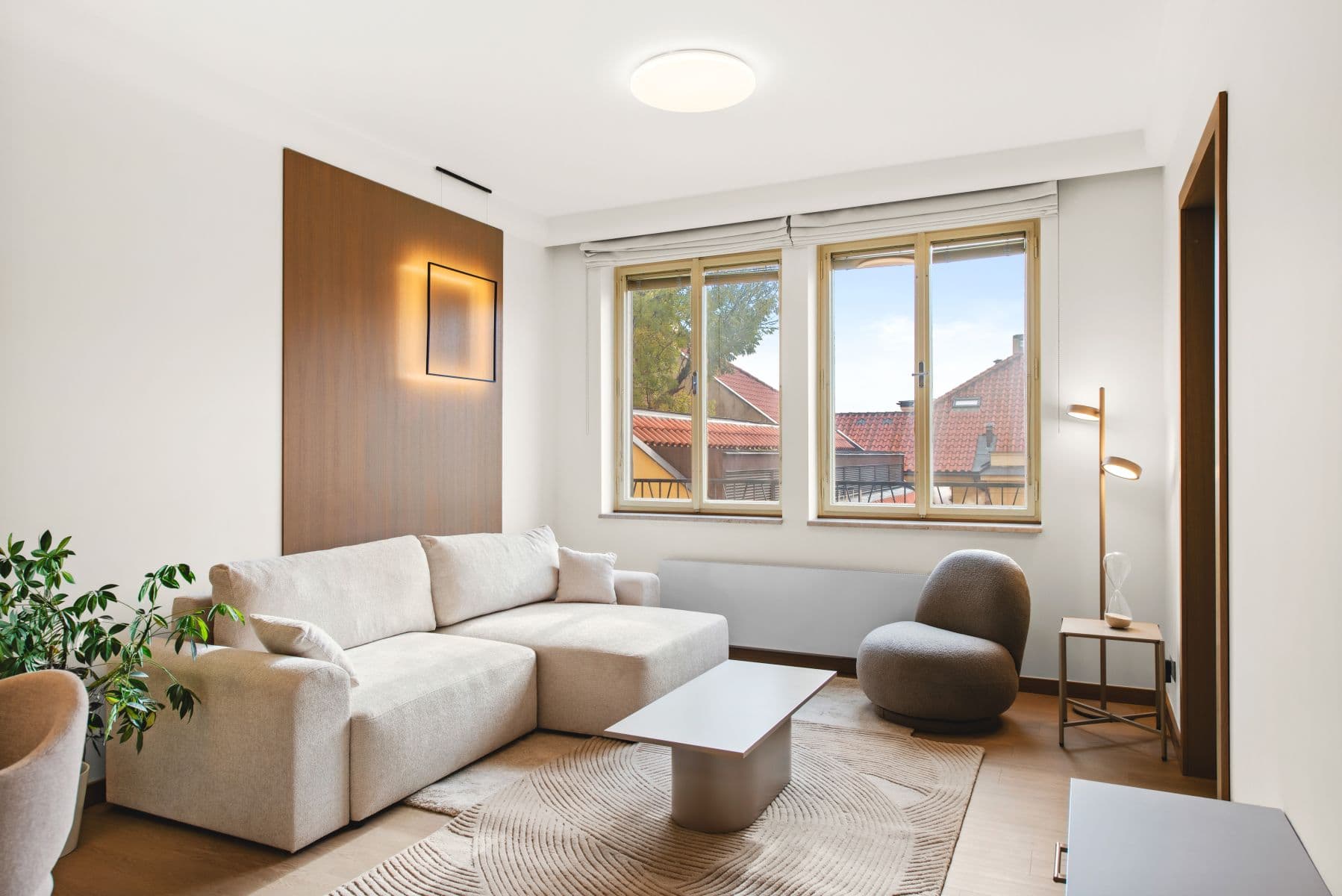 Prenájom bytu 52 m², Mostecká, Praha, Praha Prenájom bytu 52 m², Mostecká, Praha, Praha