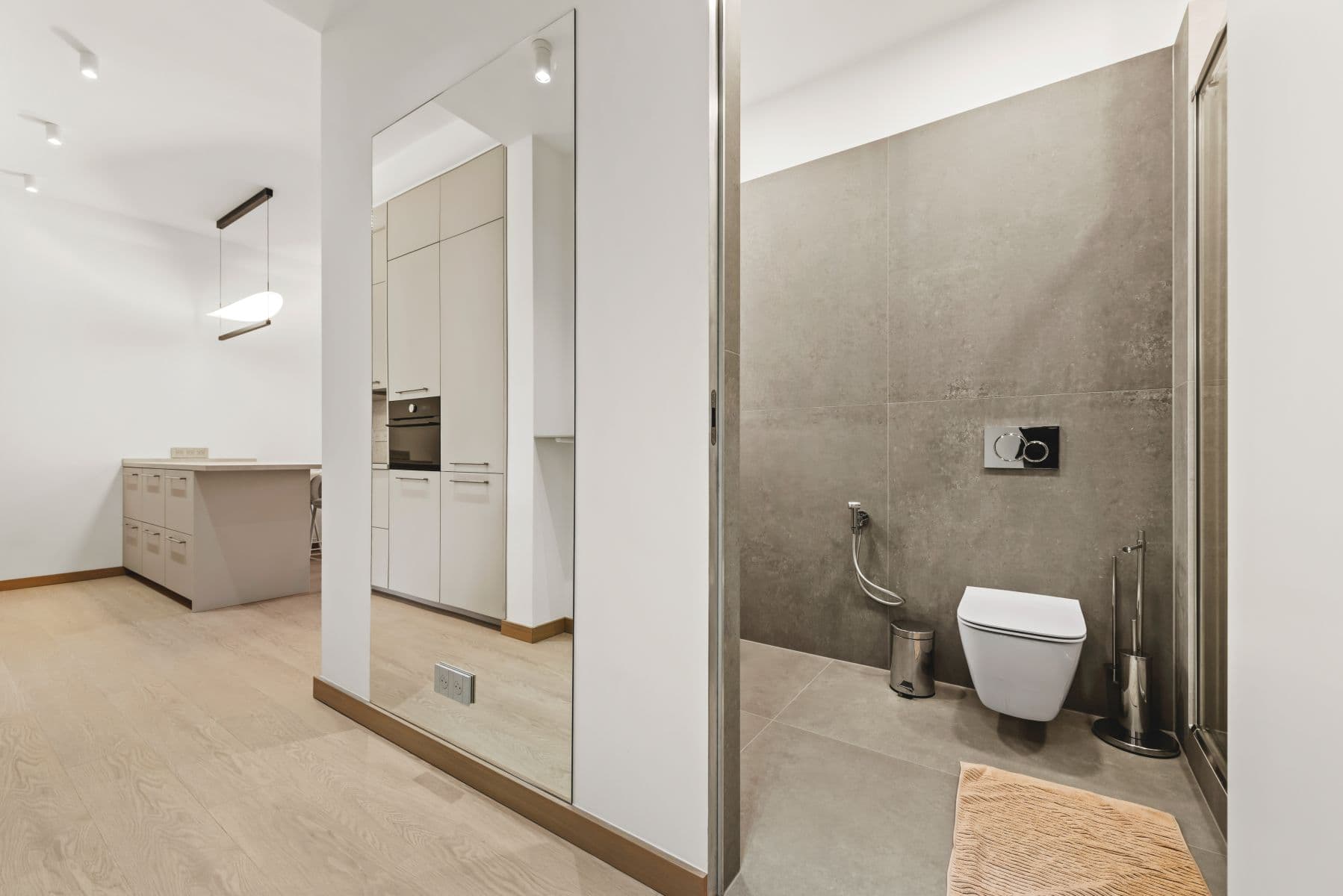 Prenájom bytu 52 m², Mostecká, Praha, Praha Prenájom bytu 52 m², Mostecká, Praha, Praha