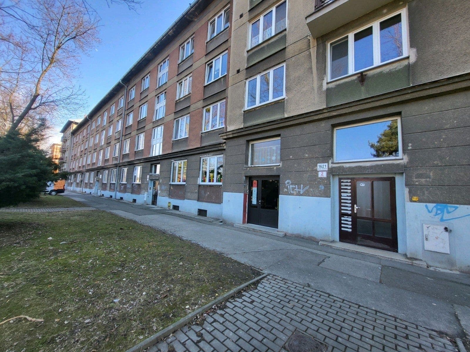Prenájom bytu 2-izbový 66 m², Dvořákova, Karviná, Moravskoslezský kraj Prenájom bytu 2-izbový 66 m², Dvořákova, Karviná, Moravskoslezský kraj