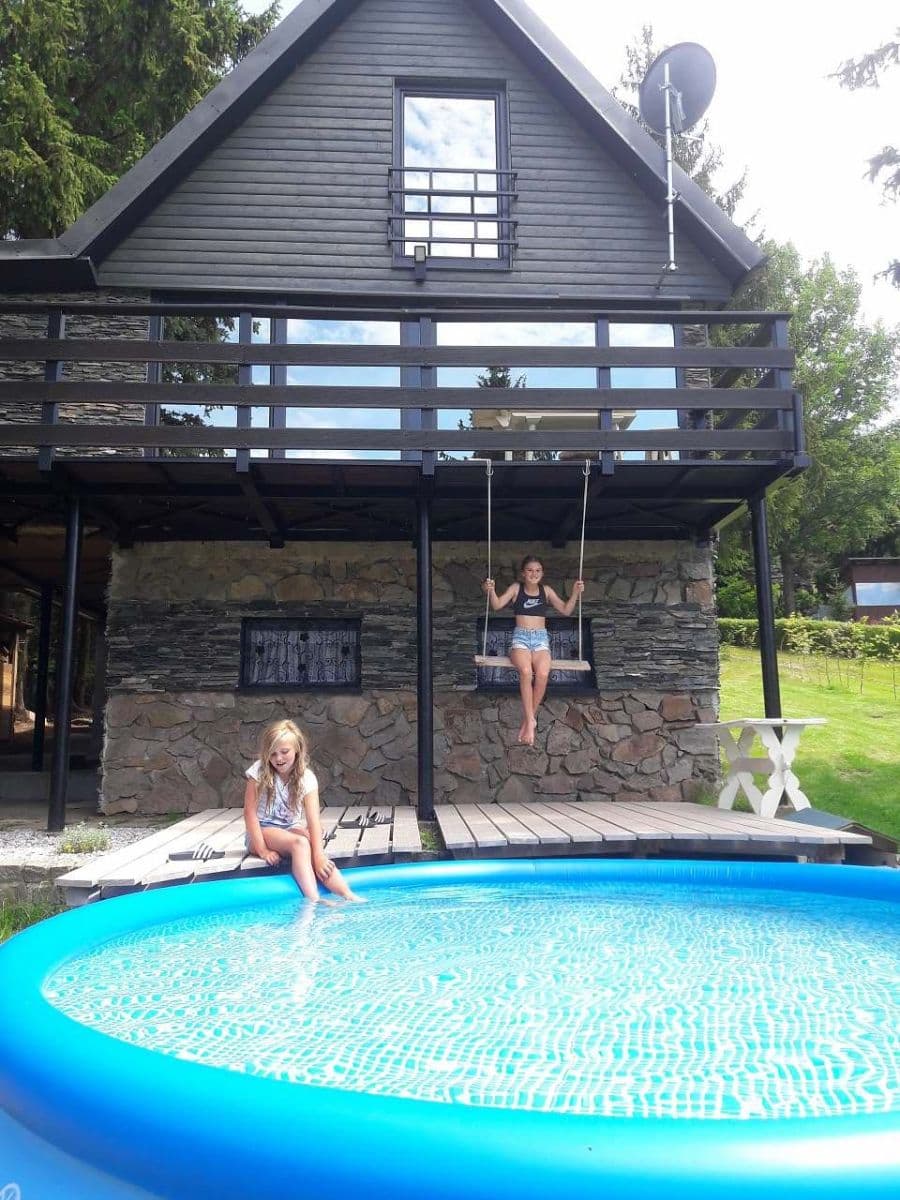 Prenájom rekreačného objektu, Český Jiřetín, Ústecký kraj Prenájom rekreačného objektu, Český Jiřetín, Ústecký kraj