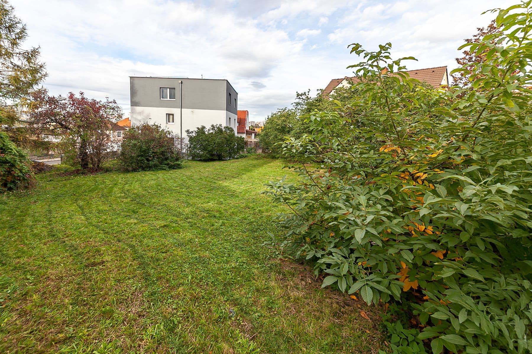 Predaj pozemku 401 m², Platónova, Praha, Praha Predaj pozemku 401 m², Platónova, Praha, Praha