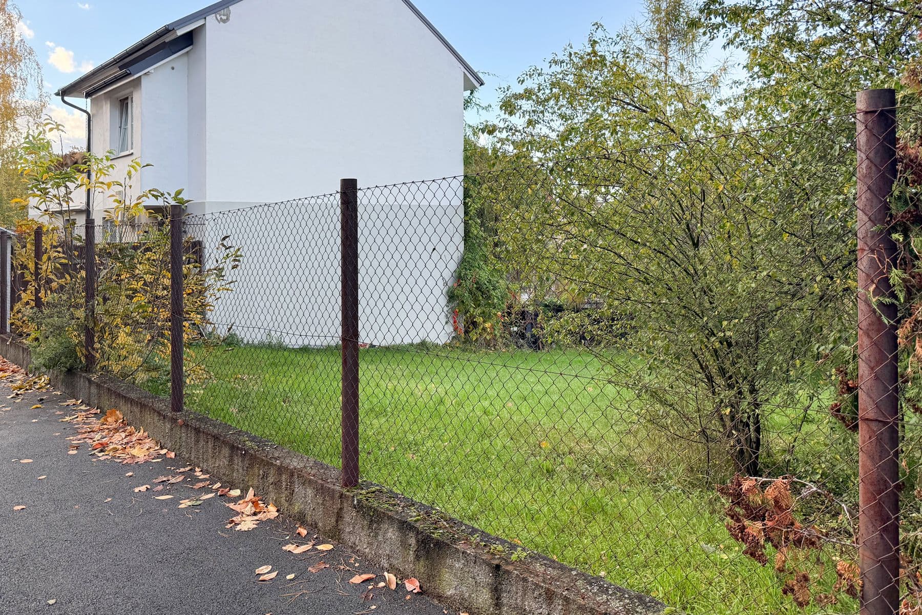 Predaj pozemku 401 m², Platónova, Praha, Praha Predaj pozemku 401 m², Platónova, Praha, Praha