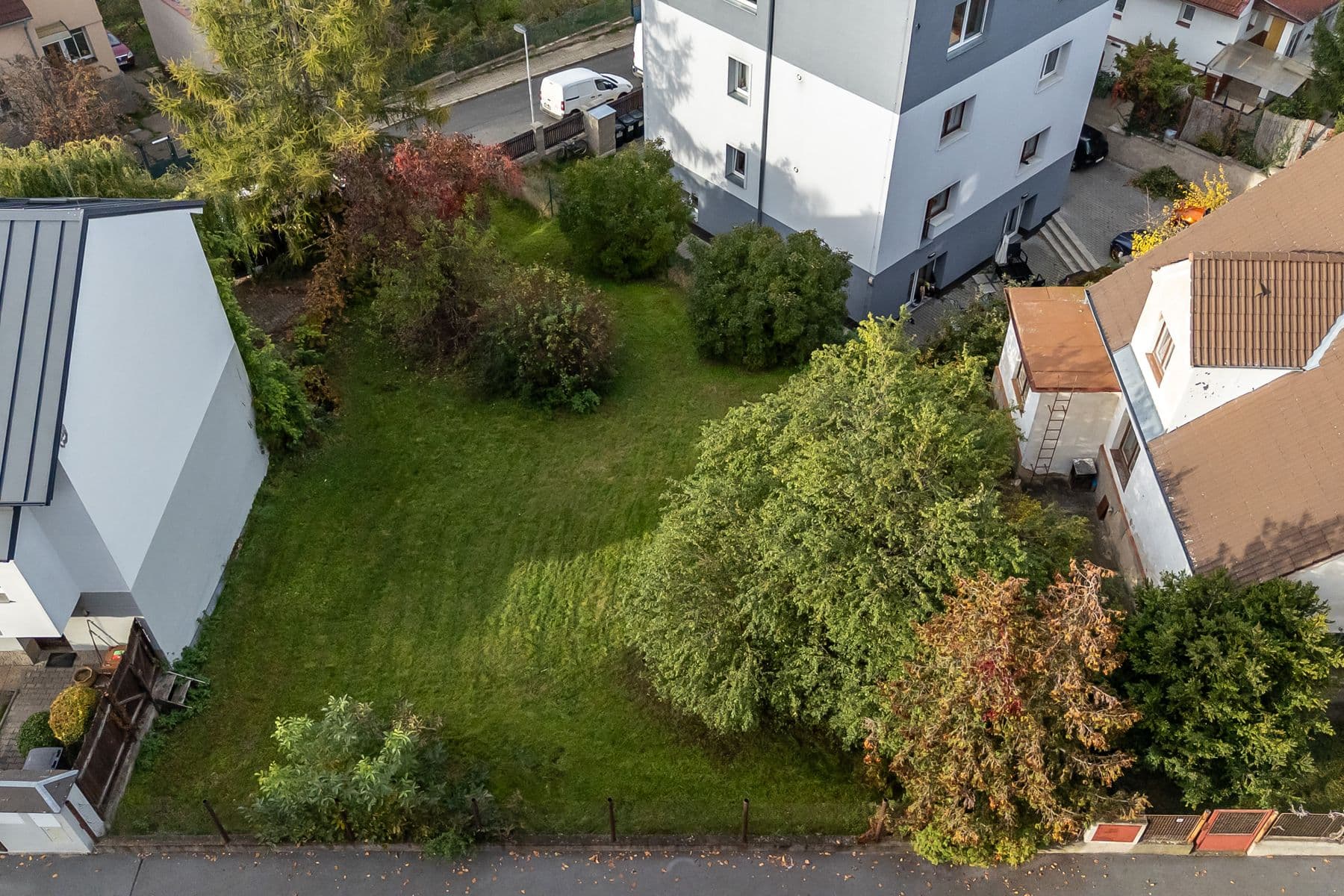 Predaj pozemku 401 m², Platónova, Praha, Praha Predaj pozemku 401 m², Platónova, Praha, Praha