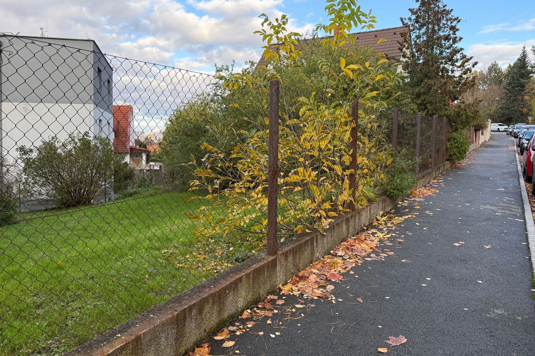 Predaj pozemku 401 m², Platónova, Praha, Praha Predaj pozemku 401 m², Platónova, Praha, Praha