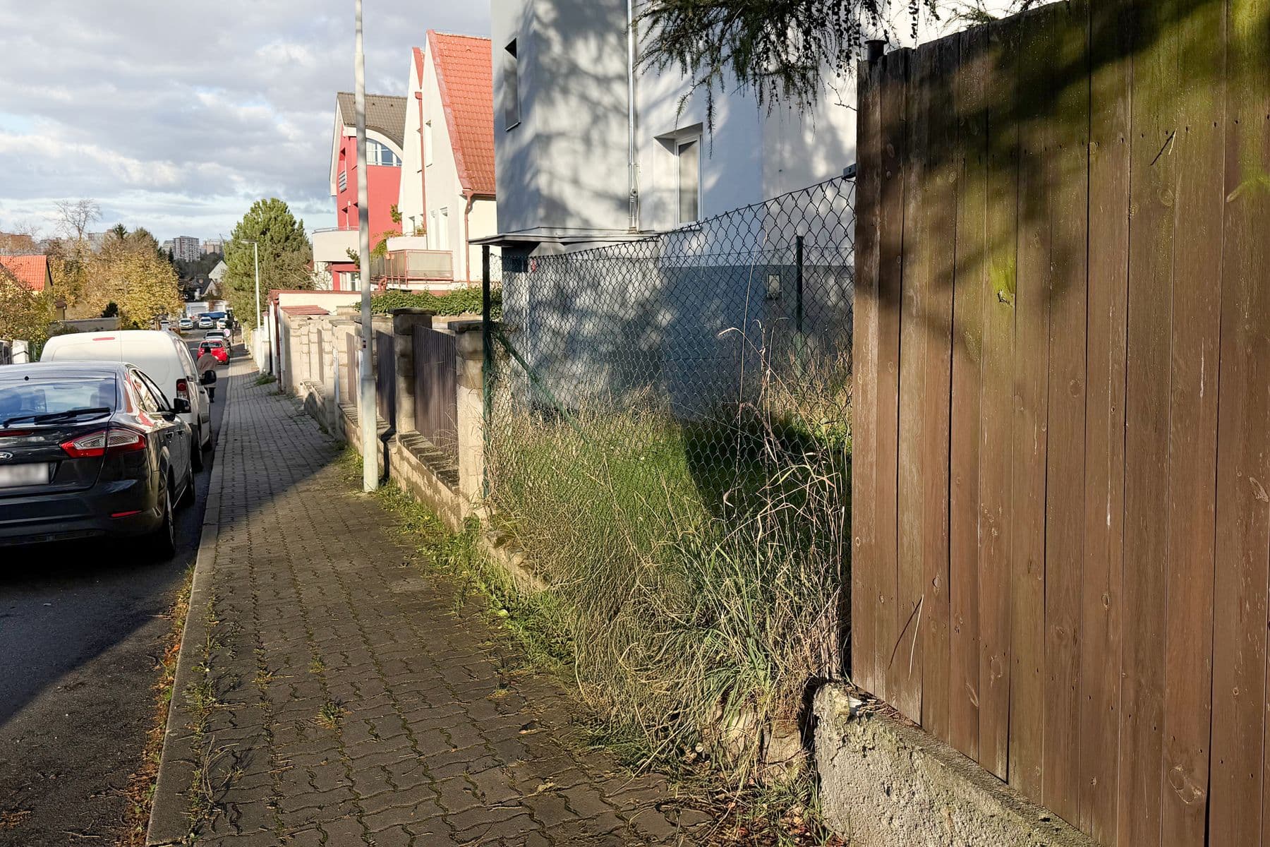 Predaj pozemku 401 m², Platónova, Praha, Praha Predaj pozemku 401 m², Platónova, Praha, Praha