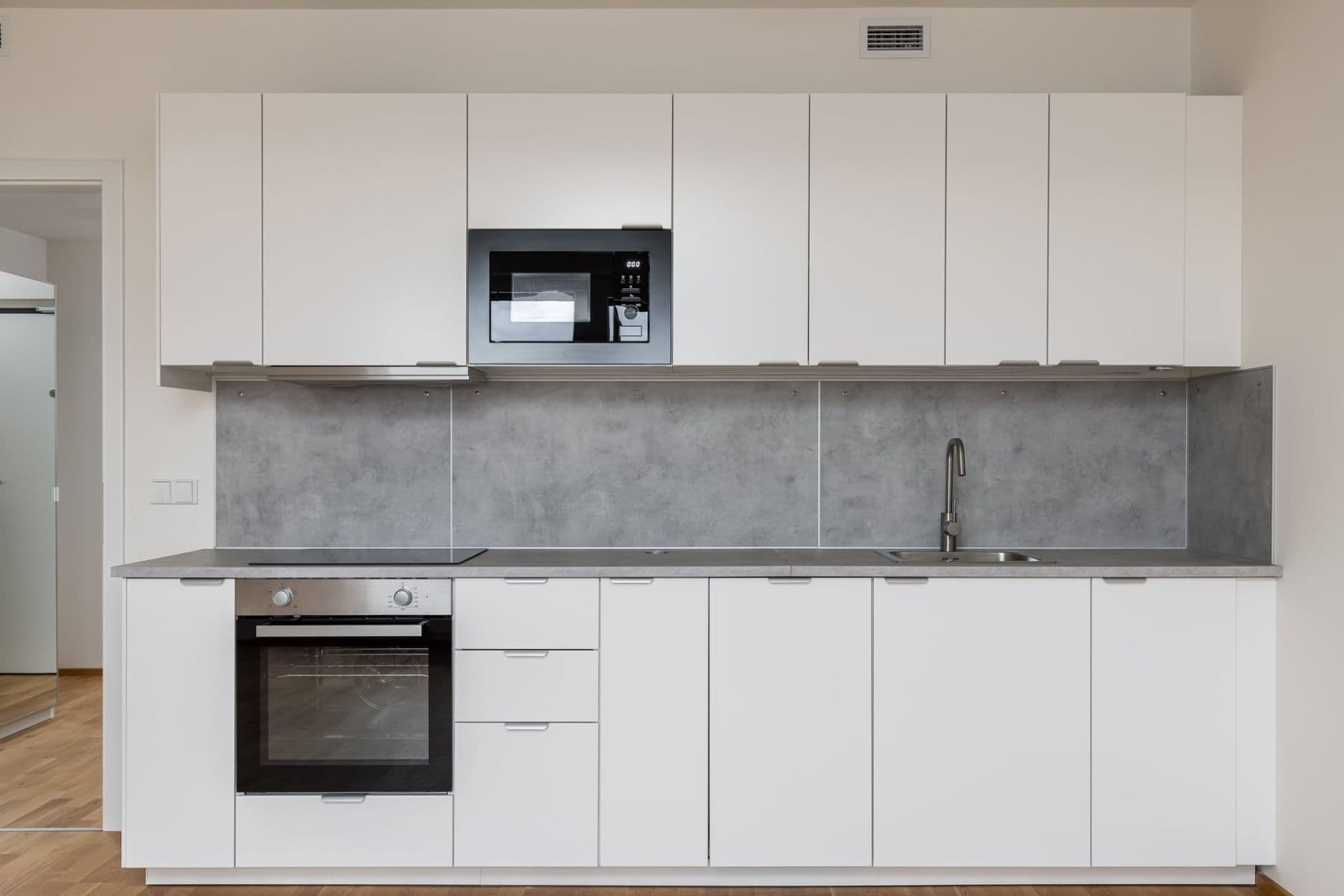 Prenájom bytu 1-izbový 37 m², Fafkových, Praha, Praha Prenájom bytu 1-izbový 37 m², Fafkových, Praha, Praha