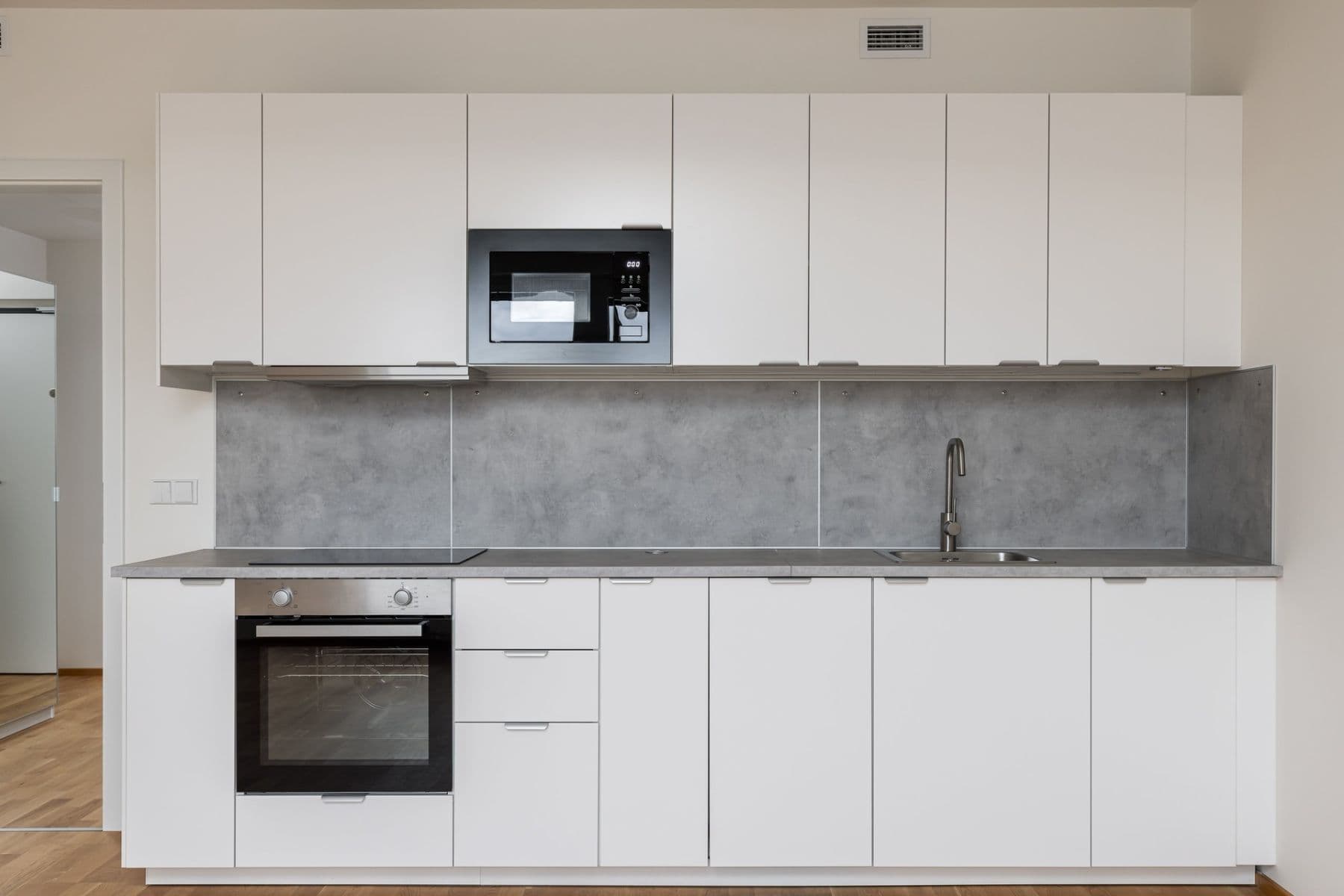 Prenájom bytu 1-izbový 37 m², Fafkových, Praha, Praha Prenájom bytu 1-izbový 37 m², Fafkových, Praha, Praha