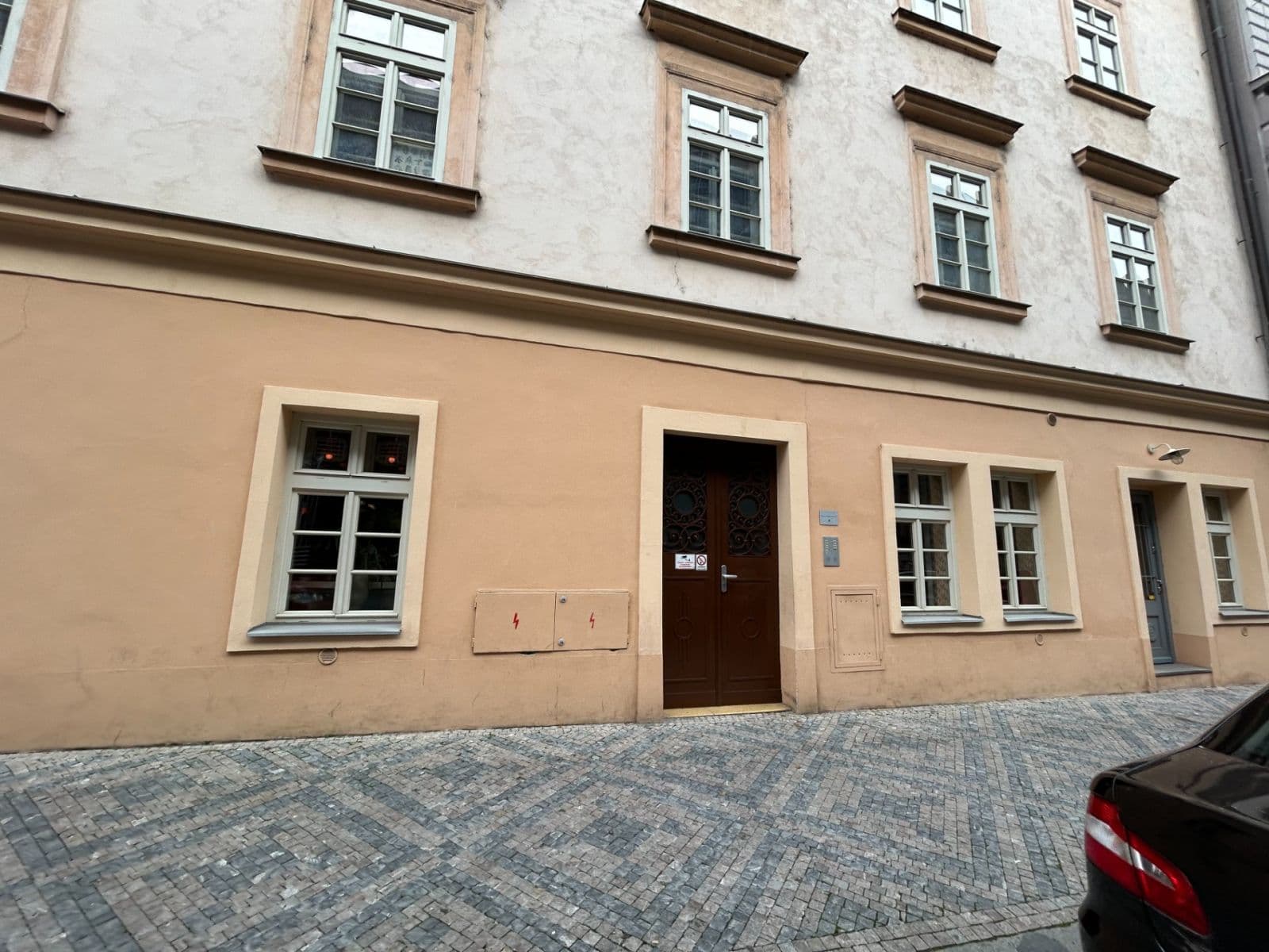 Predaj bytu 3-izbový 79 m², Petrská, Praha, Praha Predaj bytu 3-izbový 79 m², Petrská, Praha, Praha