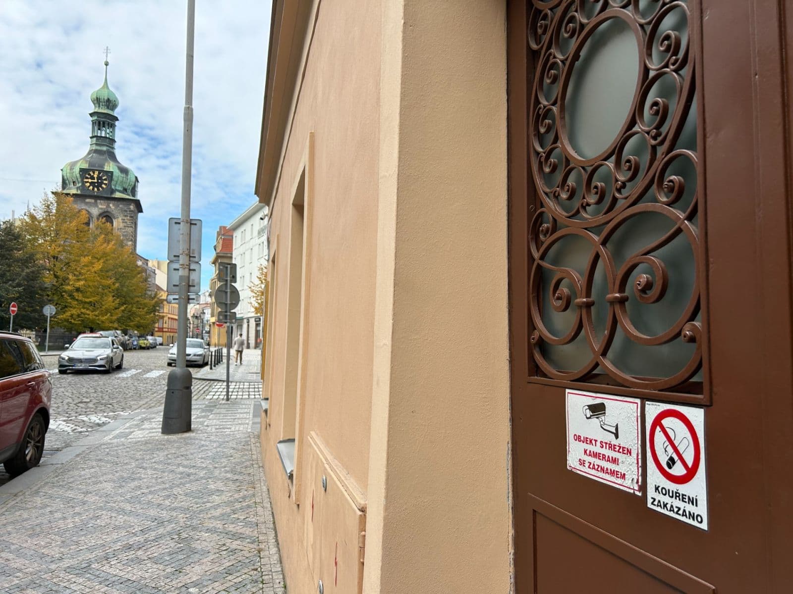 Predaj bytu 3-izbový 79 m², Petrská, Praha, Praha Predaj bytu 3-izbový 79 m², Petrská, Praha, Praha