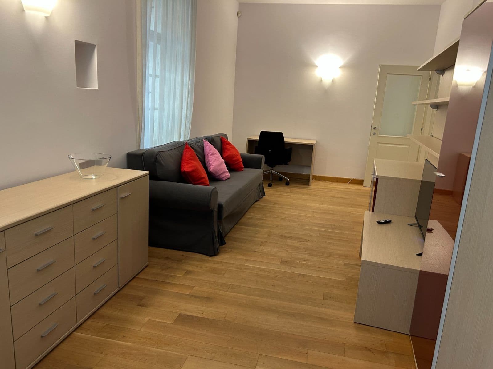 Predaj bytu 3-izbový 79 m², Petrská, Praha, Praha Predaj bytu 3-izbový 79 m², Petrská, Praha, Praha