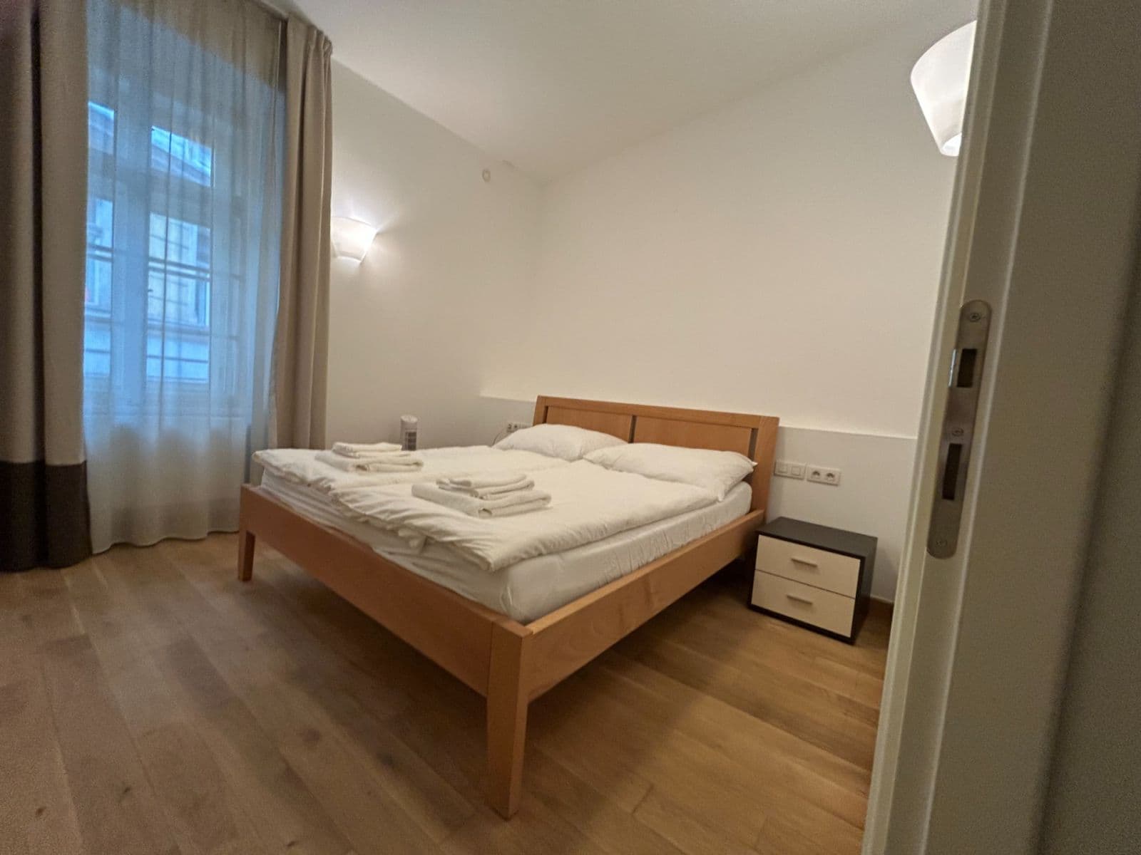 Predaj bytu 3-izbový 79 m², Petrská, Praha, Praha Predaj bytu 3-izbový 79 m², Petrská, Praha, Praha