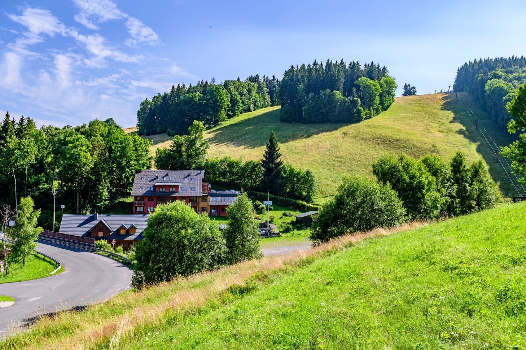 Predaj bytu 1-izbový 49 m², Žacléř, Královéhradecký kraj Predaj bytu 1-izbový 49 m², Žacléř, Královéhradecký kraj