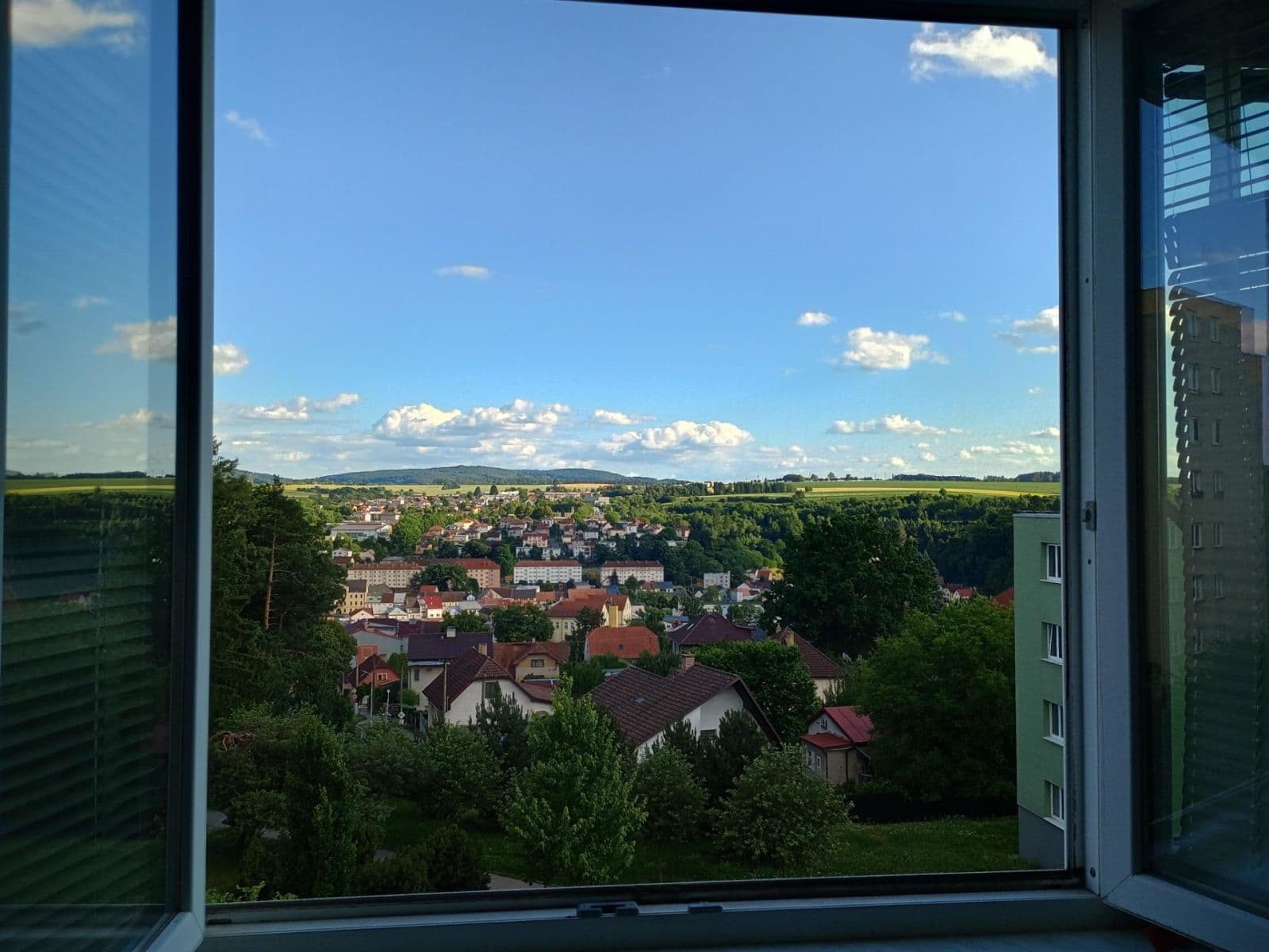 Prenájom bytu 2-izbový 54 m², Marie Majerové, Ledeč nad Sázavou, Kraj Vysočina Prenájom bytu 2-izbový 54 m², Marie Majerové, Ledeč nad Sázavou, Kraj Vysočina