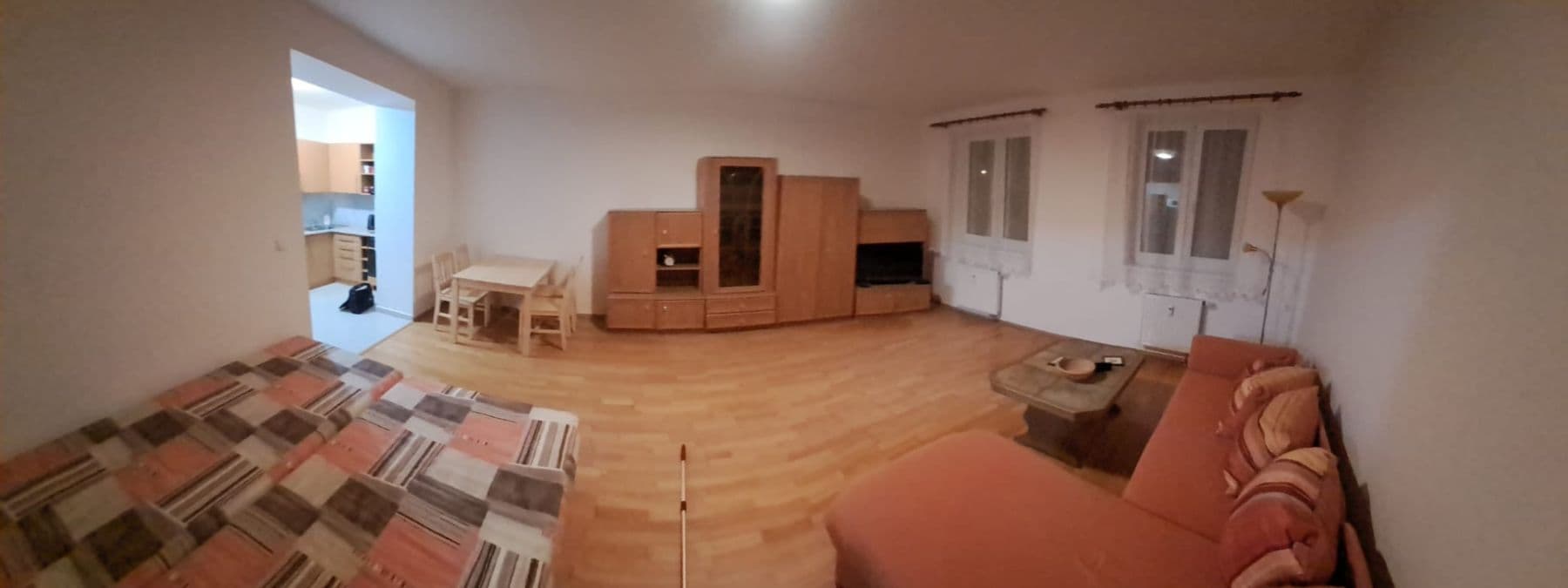 Prenájom bytu 1-izbový 40 m², Hlubočepská, Praha, Praha Prenájom bytu 1-izbový 40 m², Hlubočepská, Praha, Praha