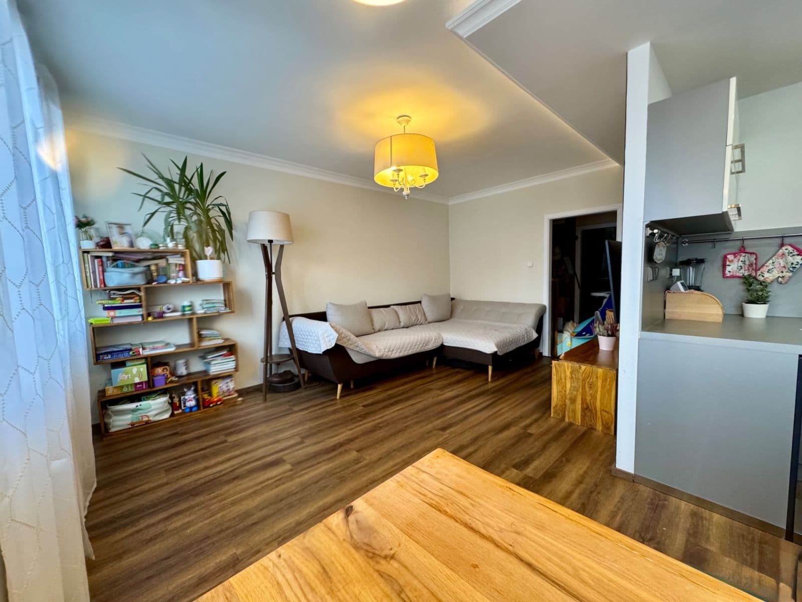 Prenájom bytu 3-izbový 55 m², Litoměřická, Praha, Praha Prenájom bytu 3-izbový 55 m², Litoměřická, Praha, Praha