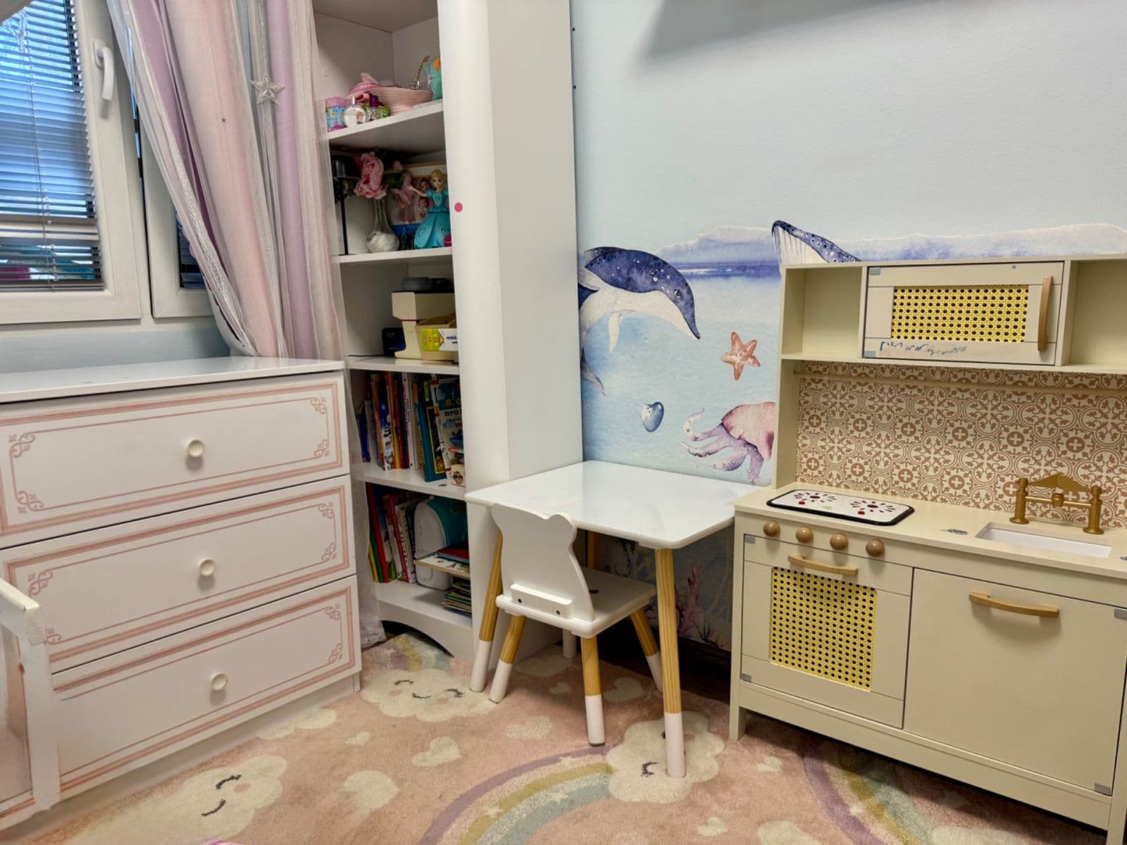 Prenájom bytu 3-izbový 55 m², Litoměřická, Praha, Praha Prenájom bytu 3-izbový 55 m², Litoměřická, Praha, Praha