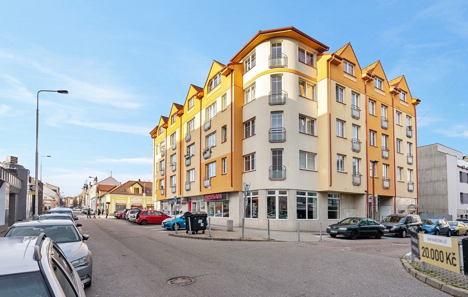 Prenájom bytu 1-izbový 46 m², O. Peška, Kladno, Středočeský kraj Prenájom bytu 1-izbový 46 m², O. Peška, Kladno, Středočeský kraj