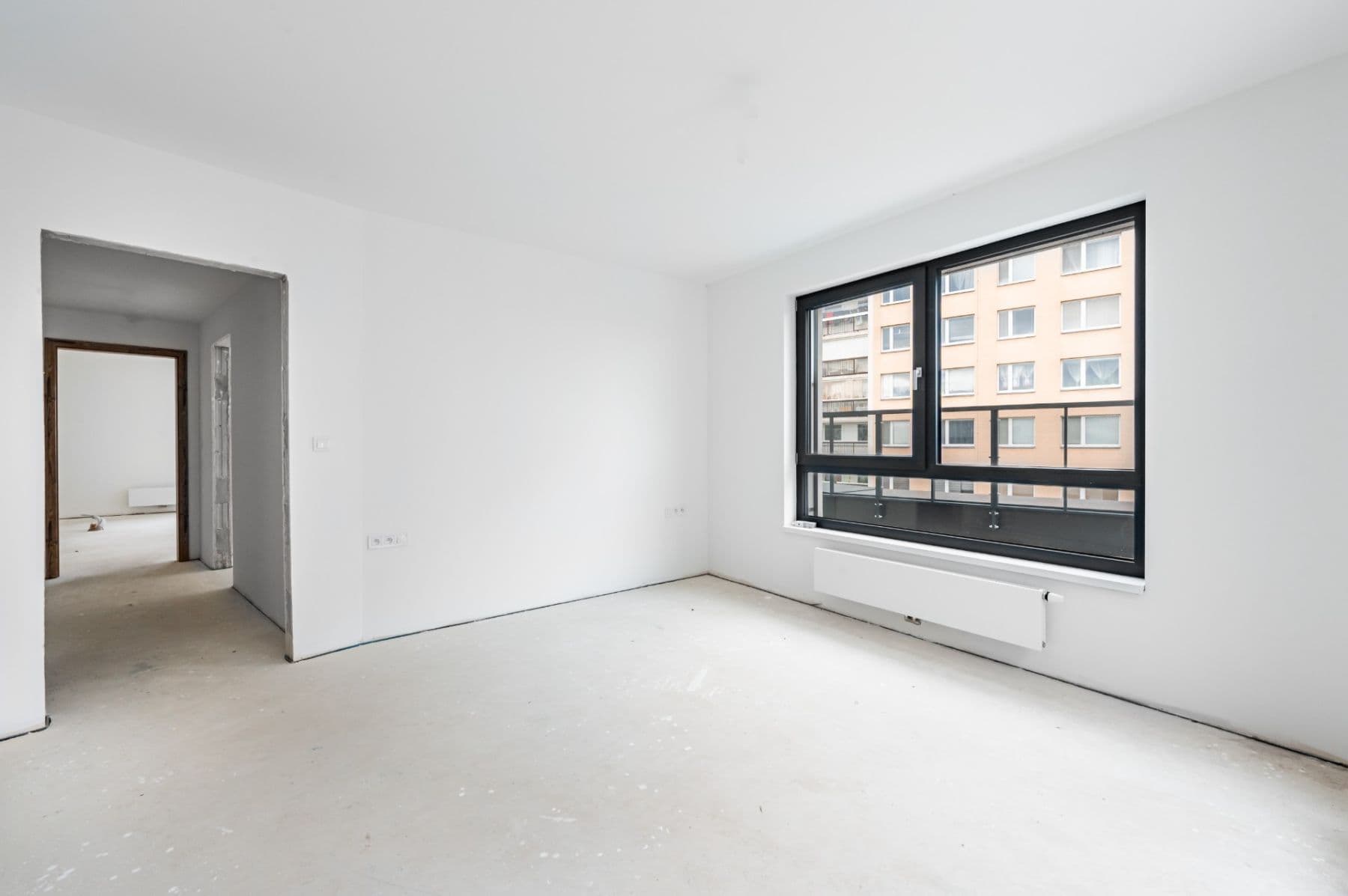 Predaj bytu 3-izbový 90 m², Milánská, Praha, Praha Predaj bytu 3-izbový 90 m², Milánská, Praha, Praha