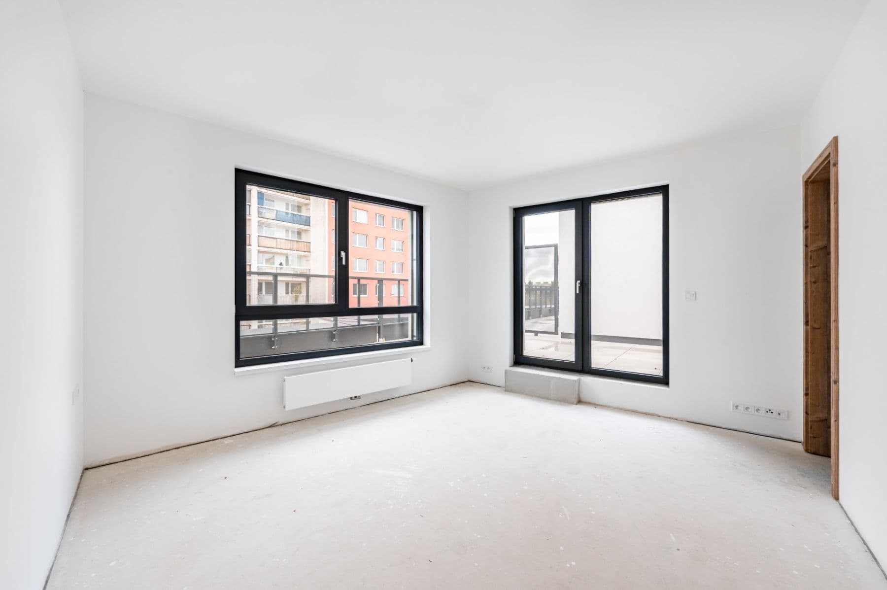 Predaj bytu 3-izbový 90 m², Milánská, Praha, Praha Predaj bytu 3-izbový 90 m², Milánská, Praha, Praha