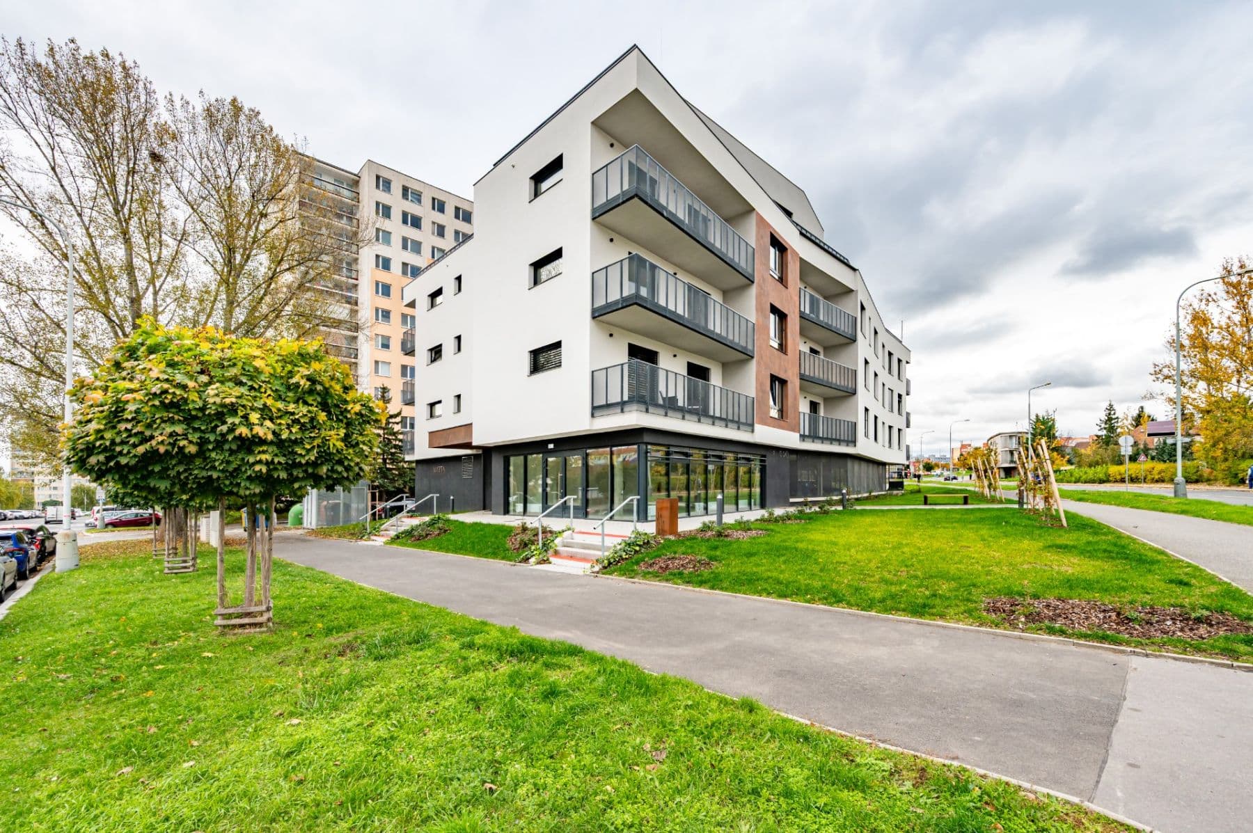 Predaj bytu 3-izbový 90 m², Milánská, Praha, Praha Predaj bytu 3-izbový 90 m², Milánská, Praha, Praha