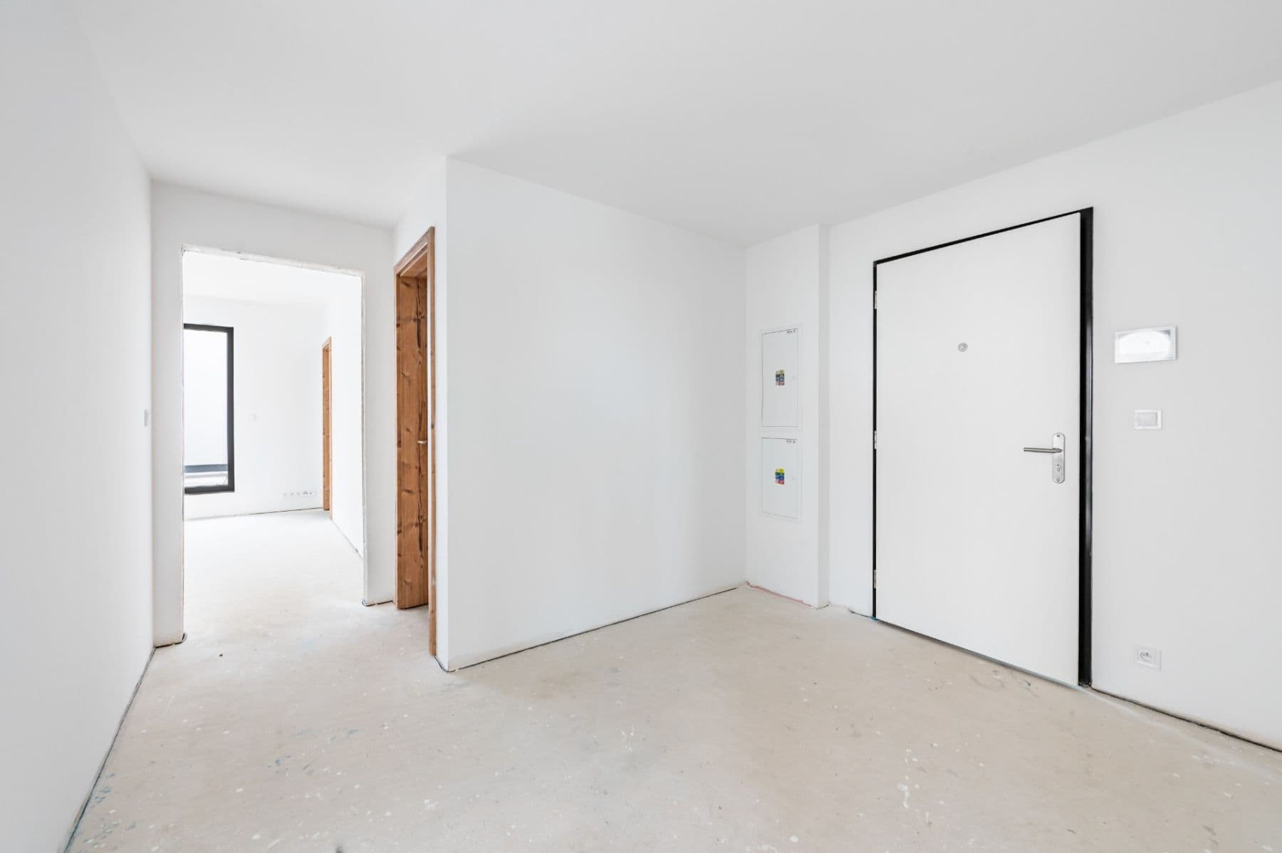 Predaj bytu 3-izbový 90 m², Milánská, Praha, Praha Predaj bytu 3-izbový 90 m², Milánská, Praha, Praha