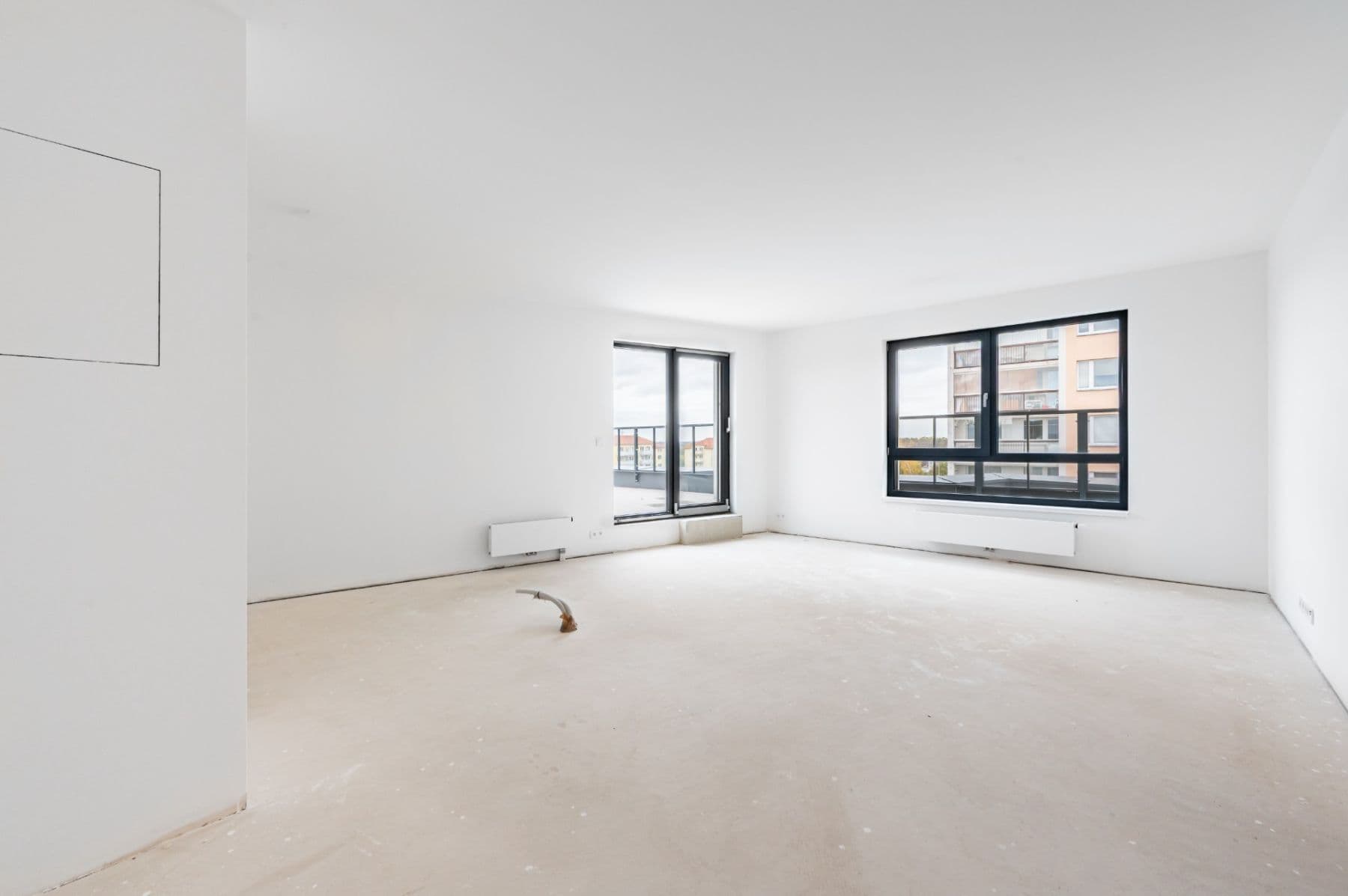 Predaj bytu 3-izbový 90 m², Milánská, Praha, Praha Predaj bytu 3-izbový 90 m², Milánská, Praha, Praha