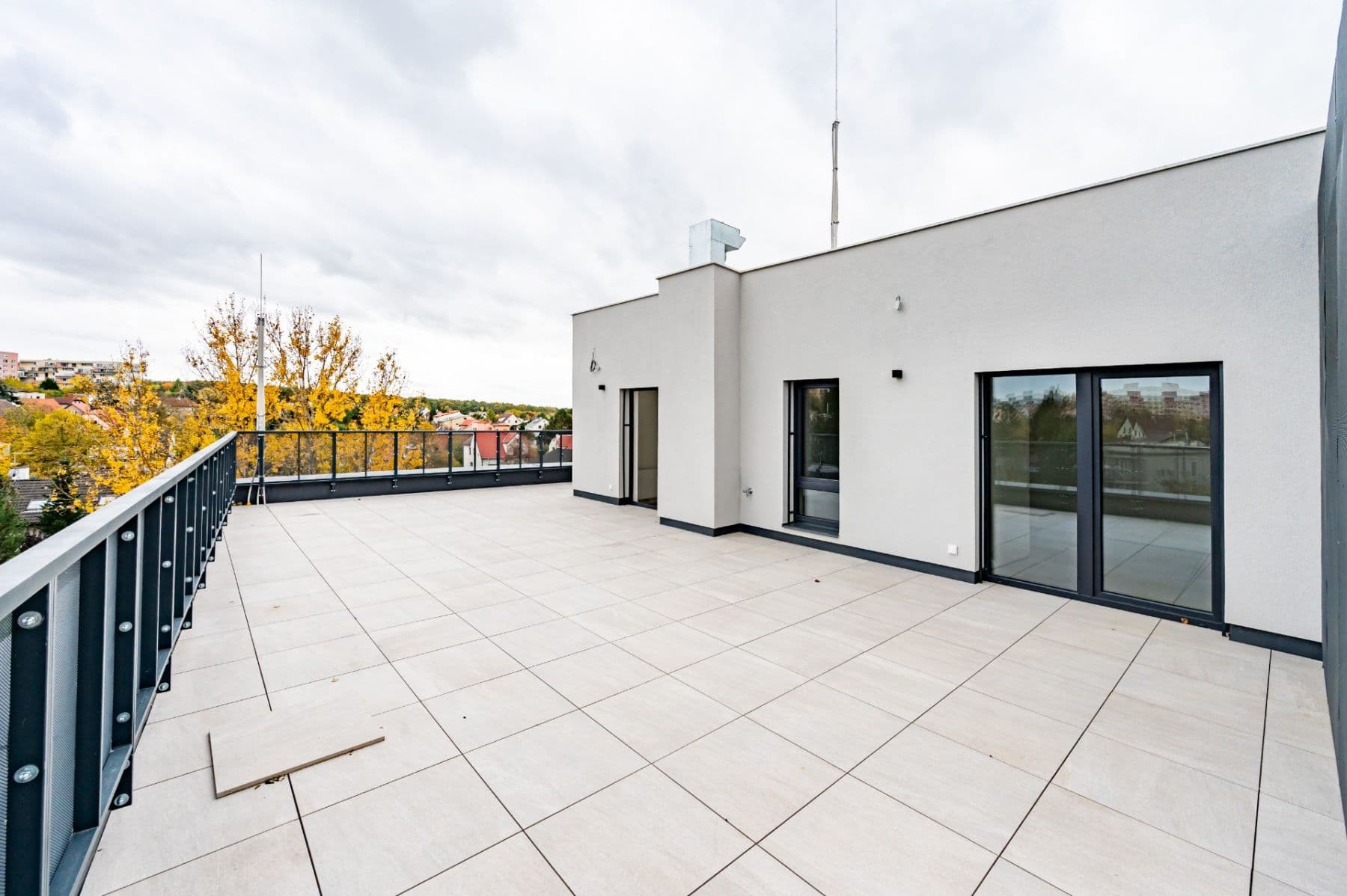 Predaj bytu 4-izbový 120 m², Milánská, Praha, Praha Predaj bytu 4-izbový 120 m², Milánská, Praha, Praha