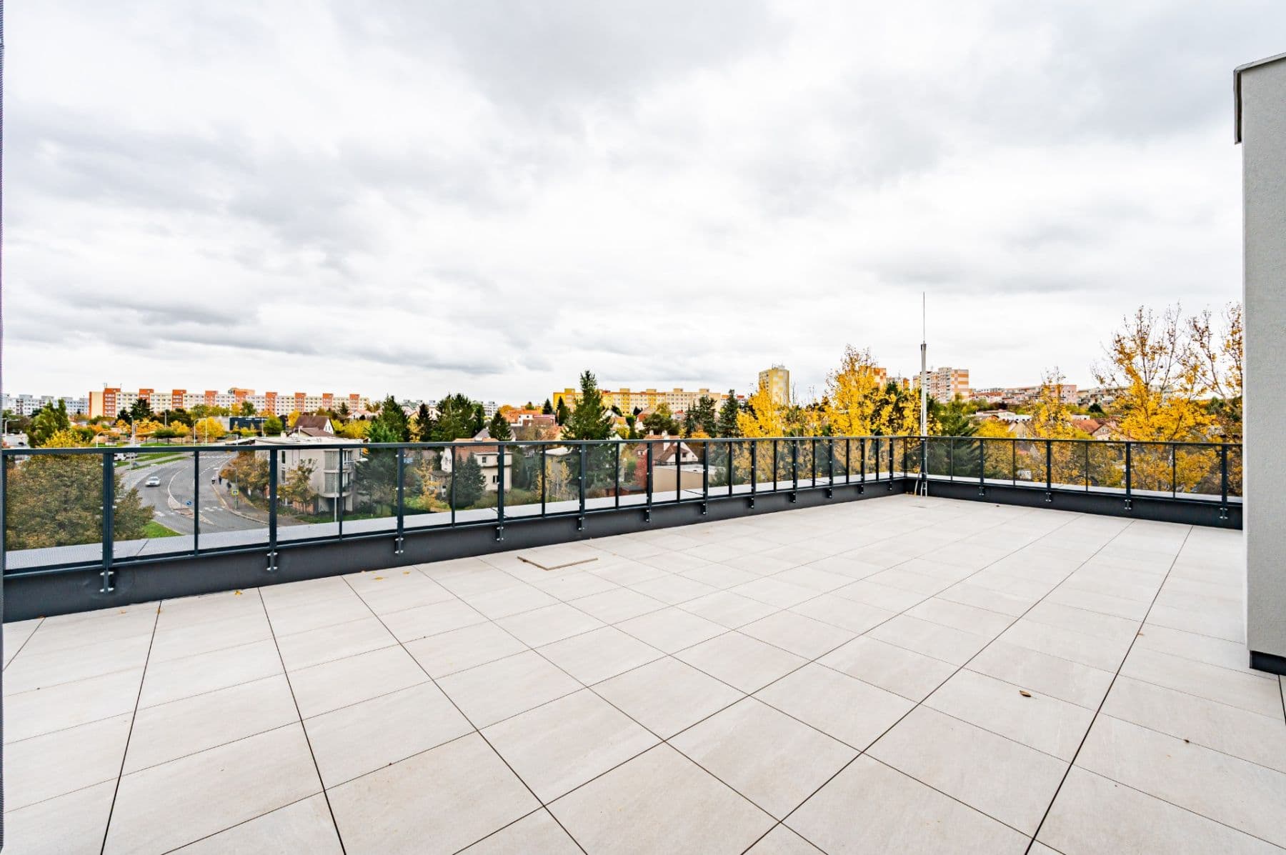 Predaj bytu 4-izbový 120 m², Milánská, Praha, Praha Predaj bytu 4-izbový 120 m², Milánská, Praha, Praha