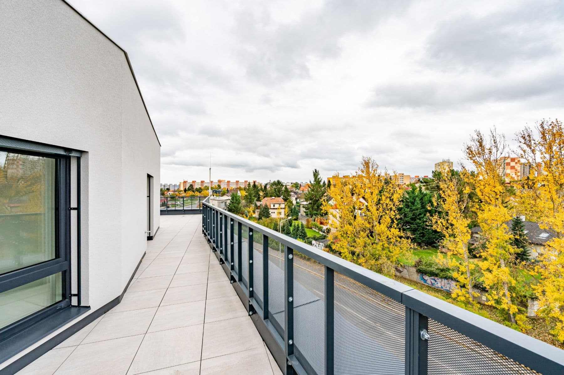 Predaj bytu 4-izbový 120 m², Milánská, Praha, Praha Predaj bytu 4-izbový 120 m², Milánská, Praha, Praha