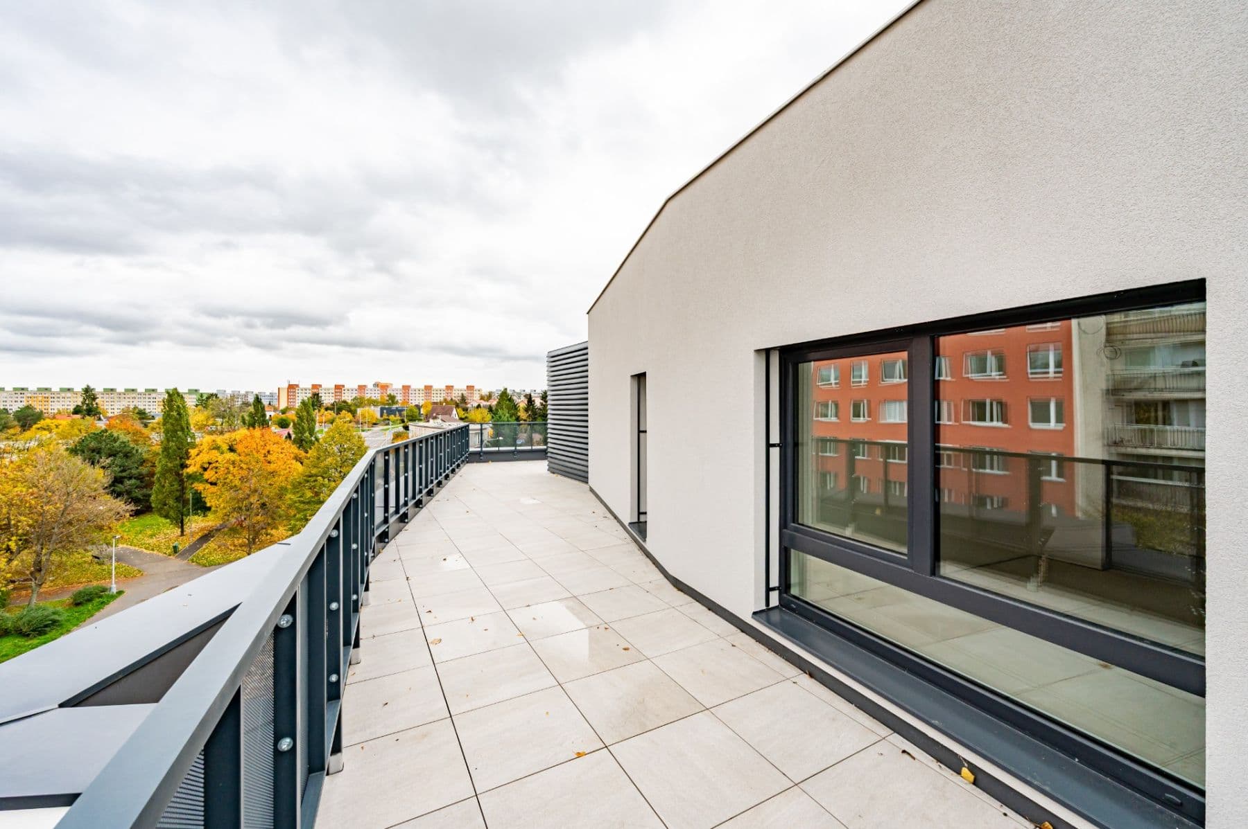 Predaj bytu 4-izbový 120 m², Milánská, Praha, Praha Predaj bytu 4-izbový 120 m², Milánská, Praha, Praha