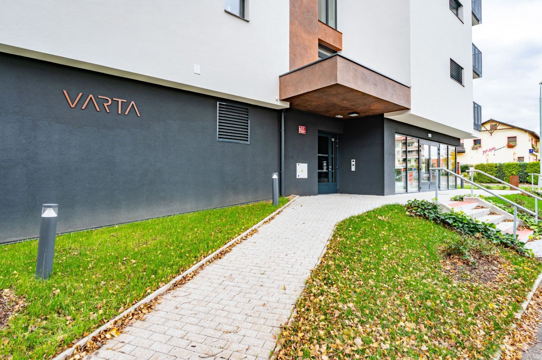 Predaj bytu 4-izbový 120 m², Milánská, Praha, Praha Predaj bytu 4-izbový 120 m², Milánská, Praha, Praha