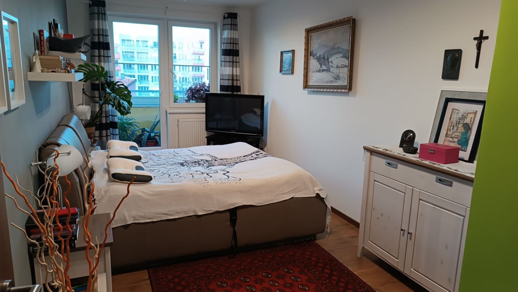 Predaj bytu 3-izbový 124 m², Tyršova, Benešov, Středočeský kraj Predaj bytu 3-izbový 124 m², Tyršova, Benešov, Středočeský kraj