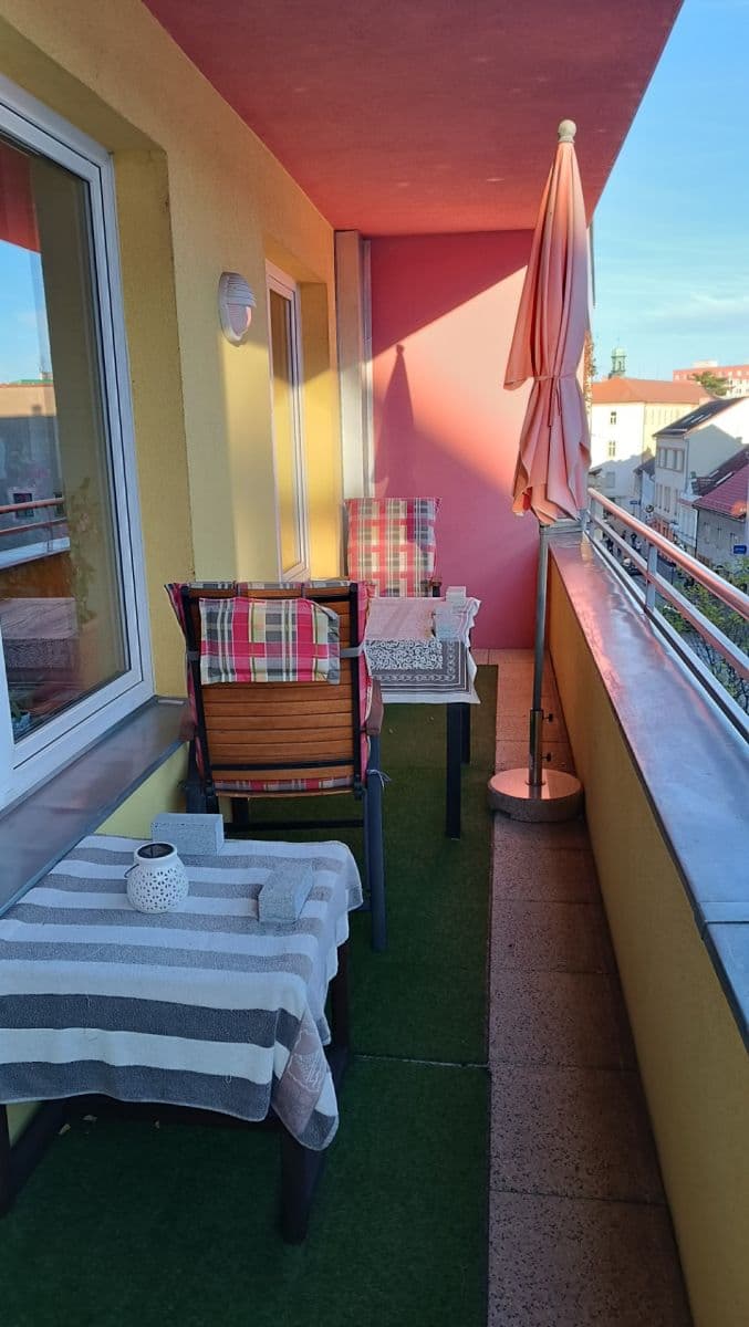 Predaj bytu 3-izbový 124 m², Tyršova, Benešov, Středočeský kraj Predaj bytu 3-izbový 124 m², Tyršova, Benešov, Středočeský kraj