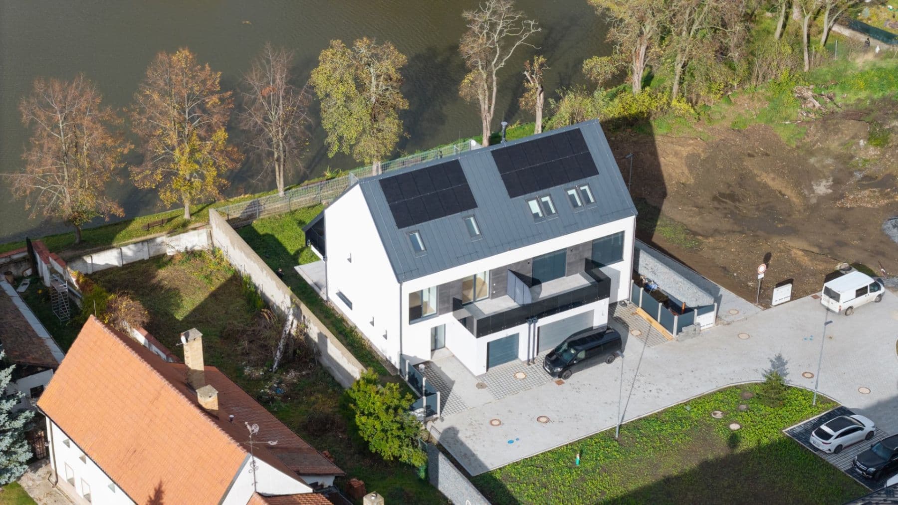 Predaj domu 214 m², pozemek 324 m², Jezdecká, Tursko, Středočeský kraj Predaj domu 214 m², pozemek 324 m², Jezdecká, Tursko, Středočeský kraj