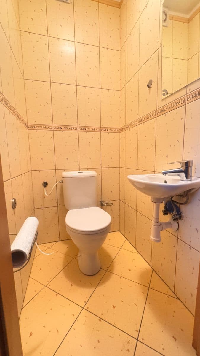 Predaj domu 104 m², pozemek 99 m², Pod Táborskou, Říčany, Středočeský kraj Predaj domu 104 m², pozemek 99 m², Pod Táborskou, Říčany, Středočeský kraj