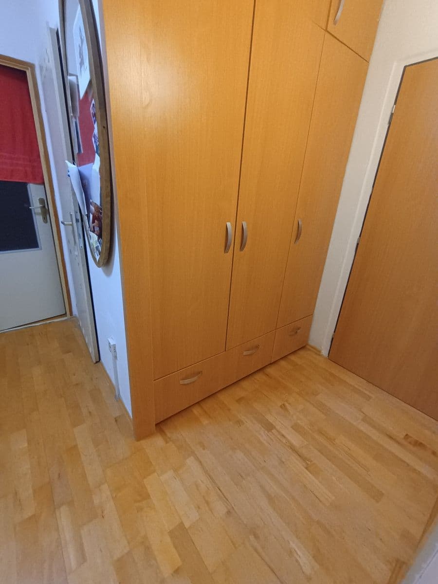 Prenájom bytu Garsoniéra 26 m², Hvězdova, Praha, Praha Prenájom bytu Garsoniéra 26 m², Hvězdova, Praha, Praha