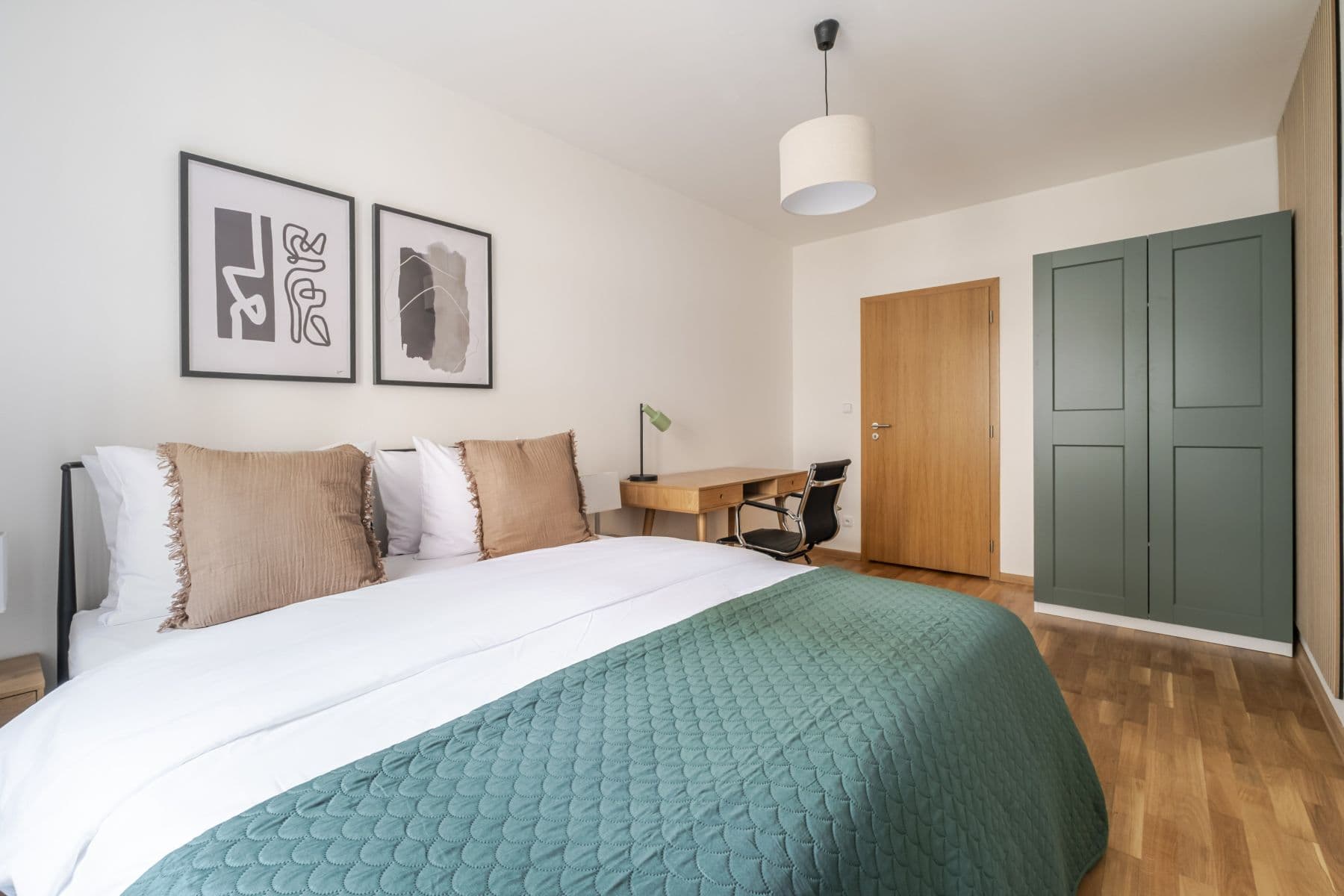 Prenájom bytu 65 m², U Staré sokolovny, Praha, Praha Prenájom bytu 65 m², U Staré sokolovny, Praha, Praha