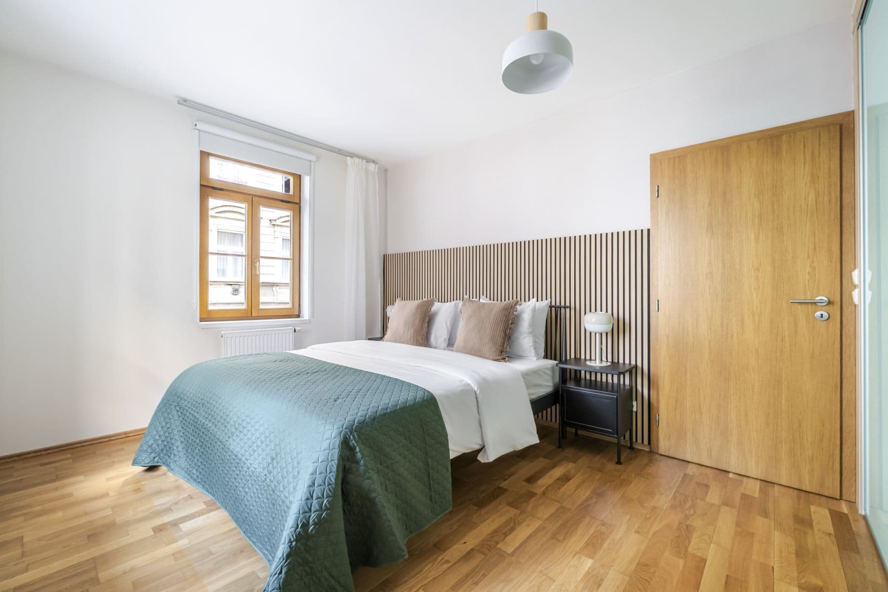 Prenájom bytu 65 m², U Staré sokolovny, Praha, Praha Prenájom bytu 65 m², U Staré sokolovny, Praha, Praha
