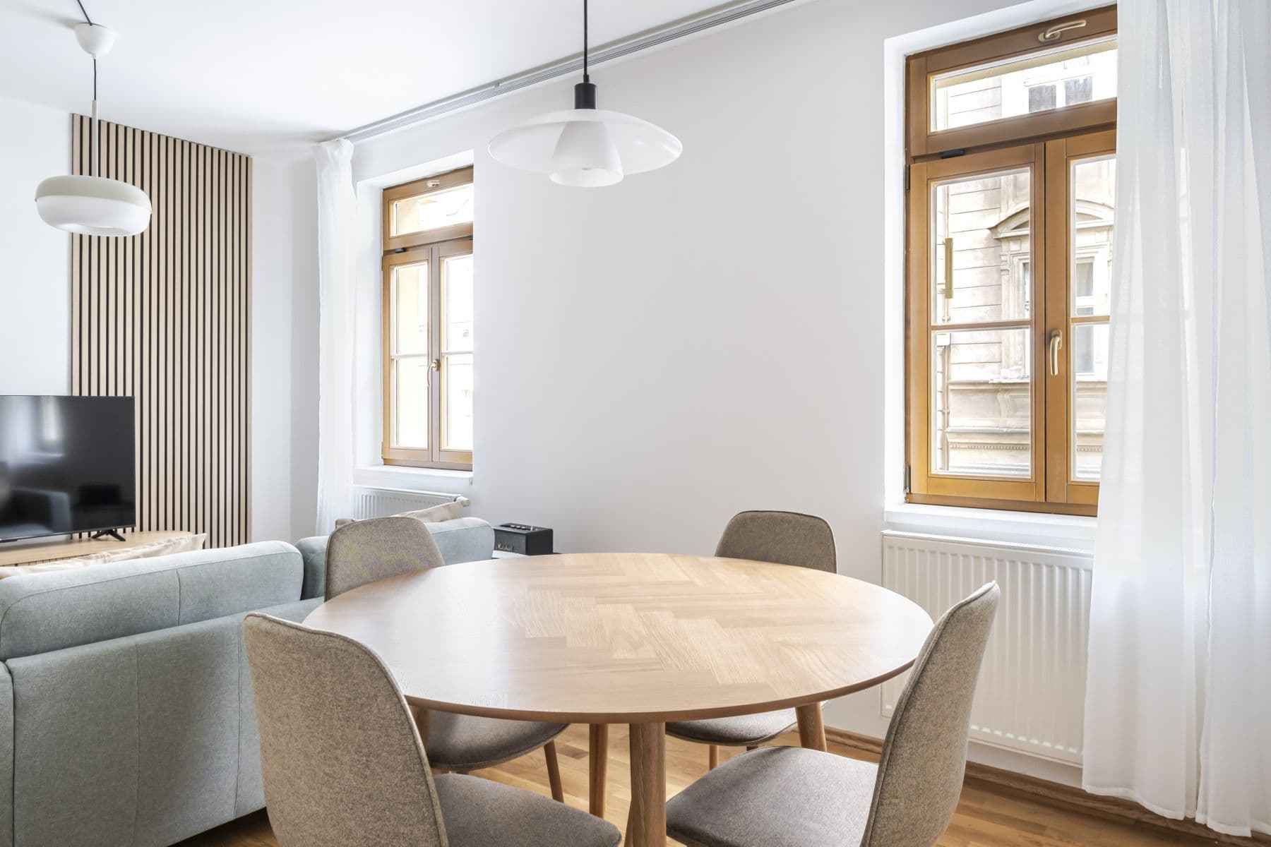 Prenájom bytu 65 m², U Staré sokolovny, Praha, Praha Prenájom bytu 65 m², U Staré sokolovny, Praha, Praha