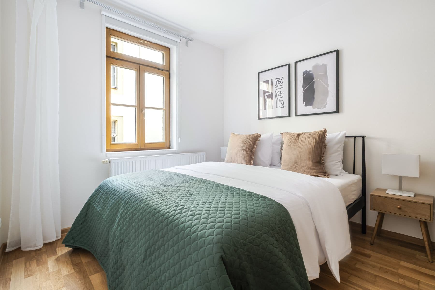 Prenájom bytu 65 m², U Staré sokolovny, Praha, Praha Prenájom bytu 65 m², U Staré sokolovny, Praha, Praha