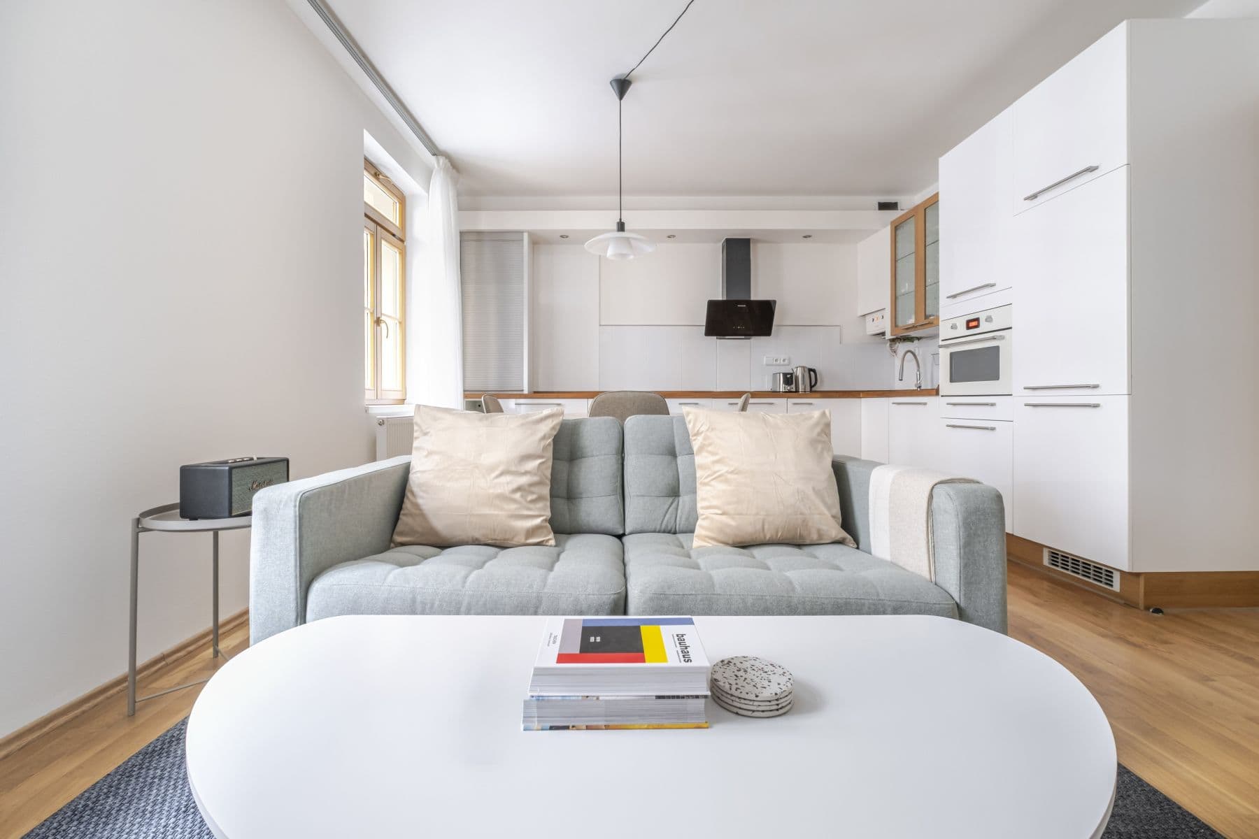 Prenájom bytu 65 m², U Staré sokolovny, Praha, Praha Prenájom bytu 65 m², U Staré sokolovny, Praha, Praha