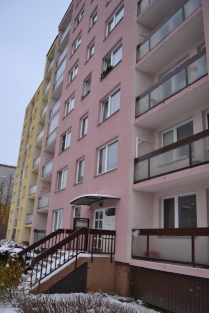 Predaj bytu 1-izbový 29 m², Peškova, Praha, Praha Predaj bytu 1-izbový 29 m², Peškova, Praha, Praha