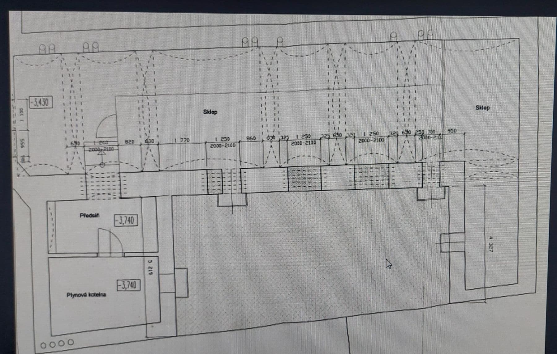 Prenájom nebytového priestoru 224 m², Myslíkova, Praha, Praha Prenájom nebytového priestoru 224 m², Myslíkova, Praha, Praha