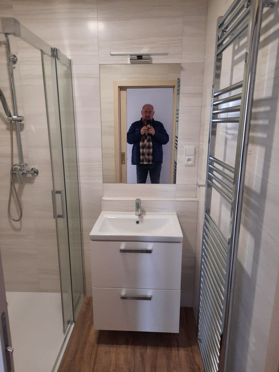 Predaj bytu 3-izbový 69 m², Vodárenská, Kladno, Středočeský kraj Predaj bytu 3-izbový 69 m², Vodárenská, Kladno, Středočeský kraj