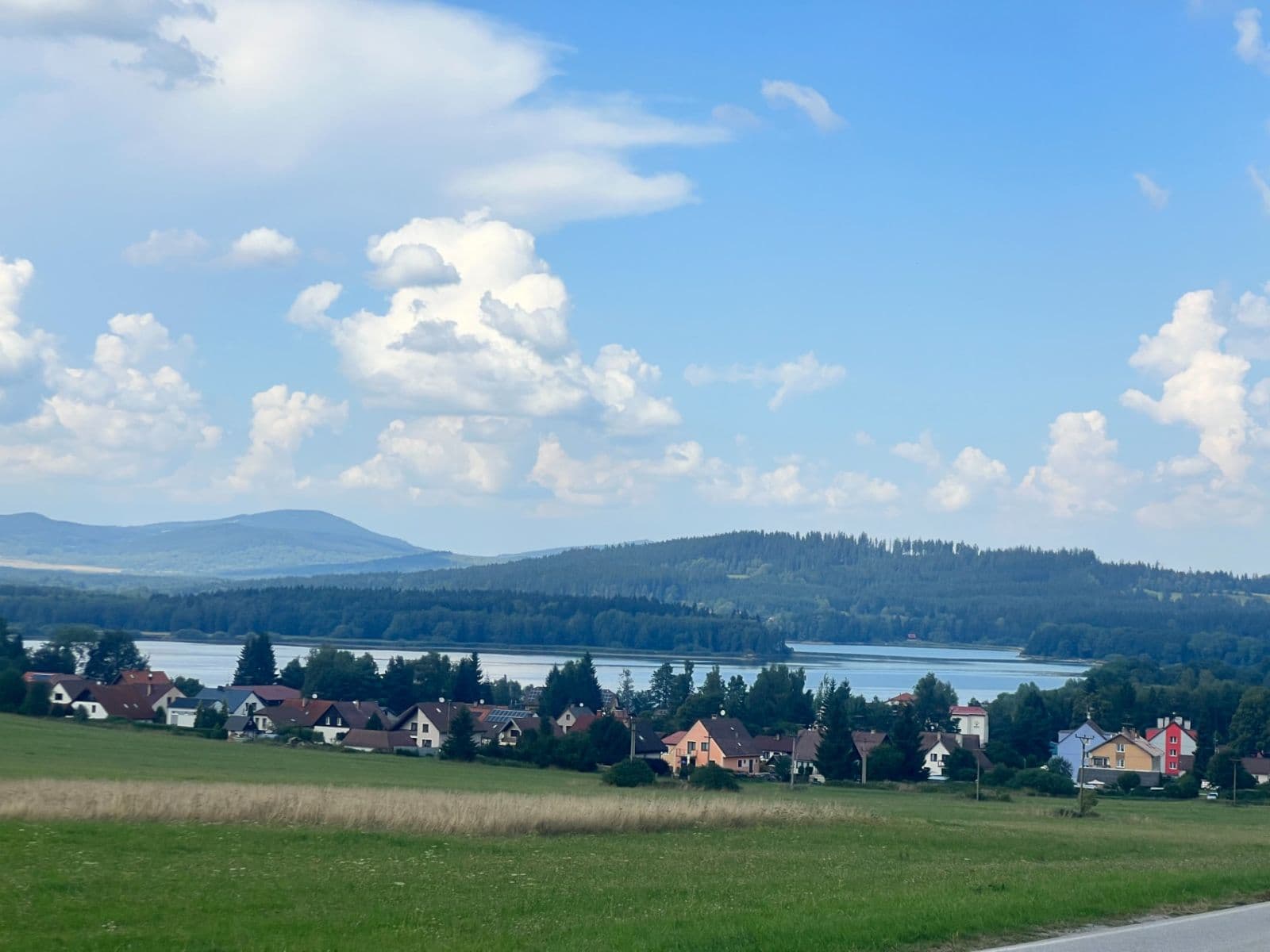 Predaj bytu 3-izbový 51 m², Černá v Pošumaví, Jihočeský kraj Predaj bytu 3-izbový 51 m², Černá v Pošumaví, Jihočeský kraj