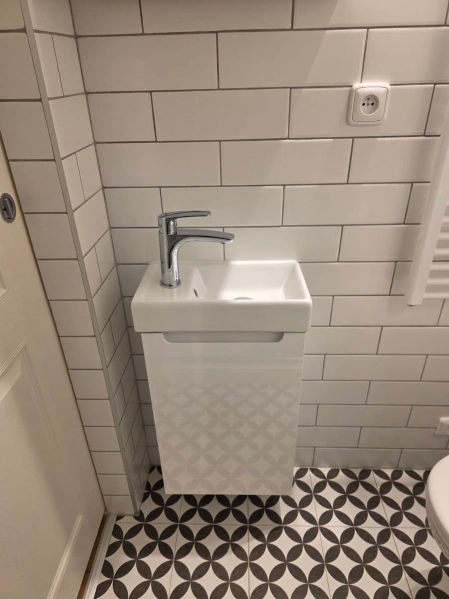 Prenájom bytu 2-izbový 39 m², Jagellonská, Praha, Praha Prenájom bytu 2-izbový 39 m², Jagellonská, Praha, Praha