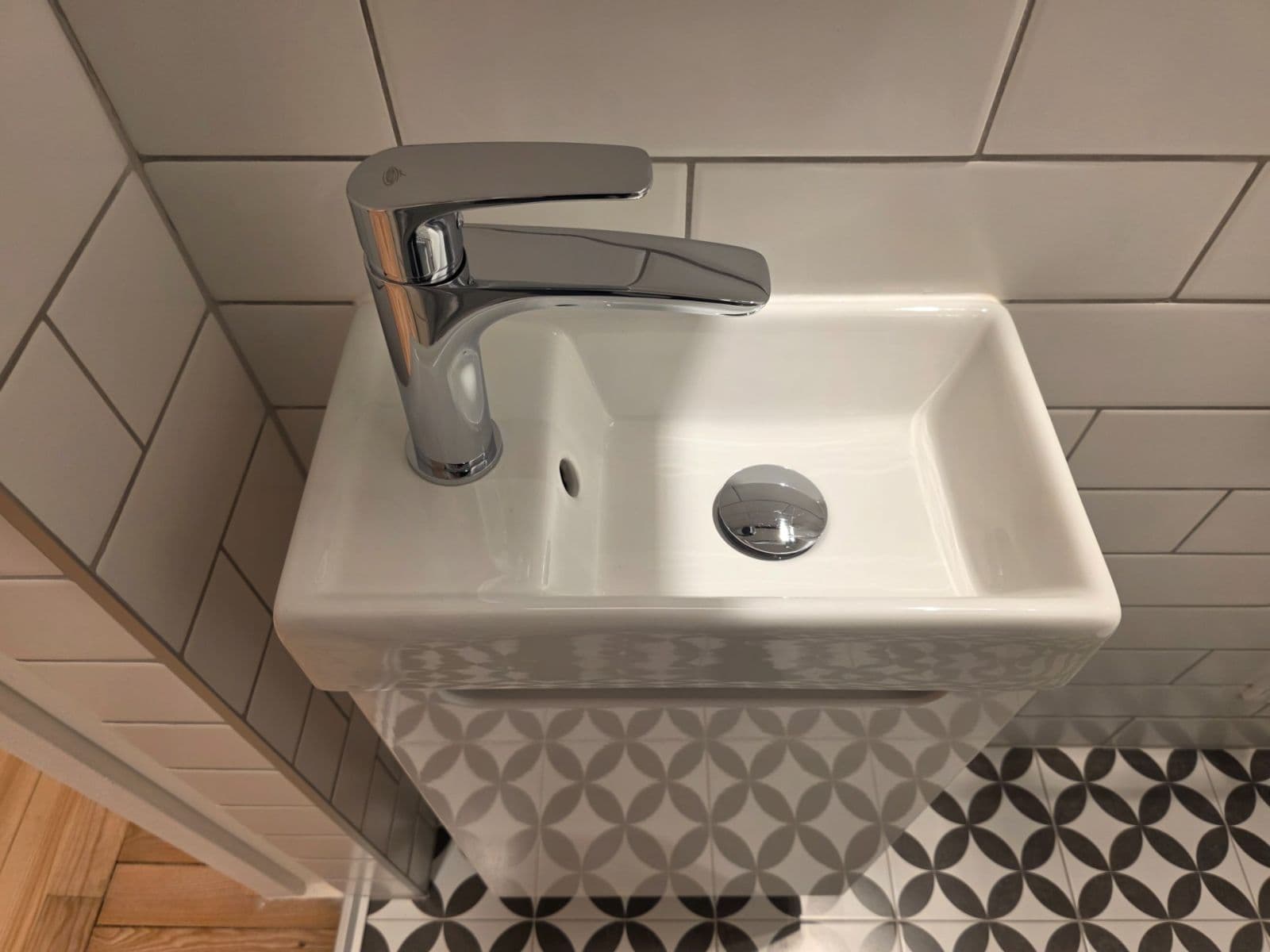 Prenájom bytu 2-izbový 39 m², Jagellonská, Praha, Praha Prenájom bytu 2-izbový 39 m², Jagellonská, Praha, Praha